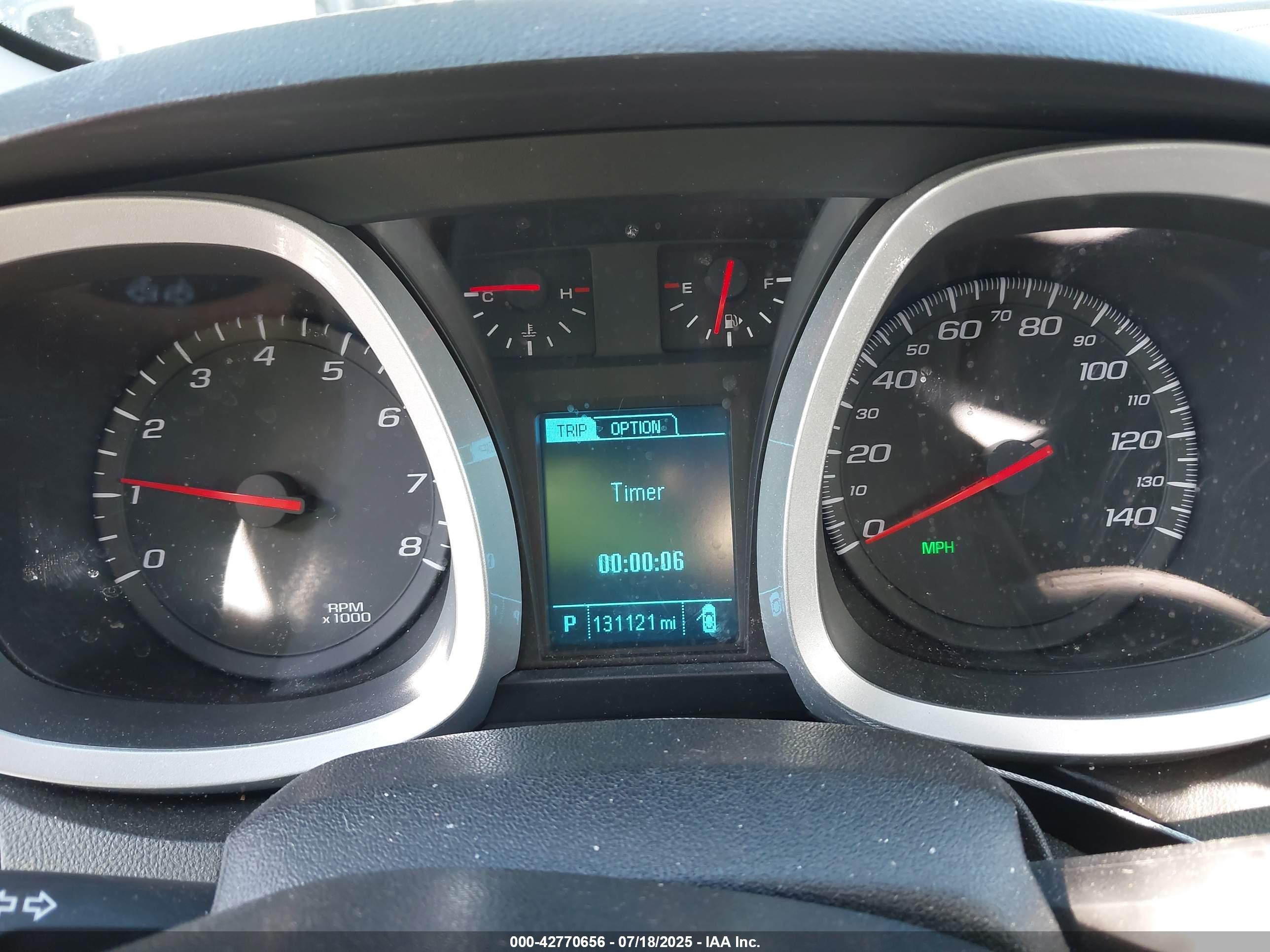 CHEVROLET EQUINOX image 7
