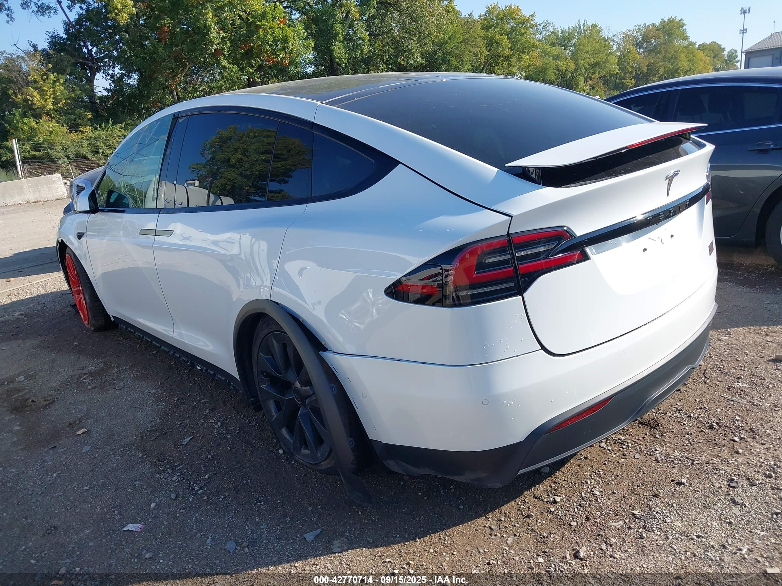 TESLA MODEL image 3