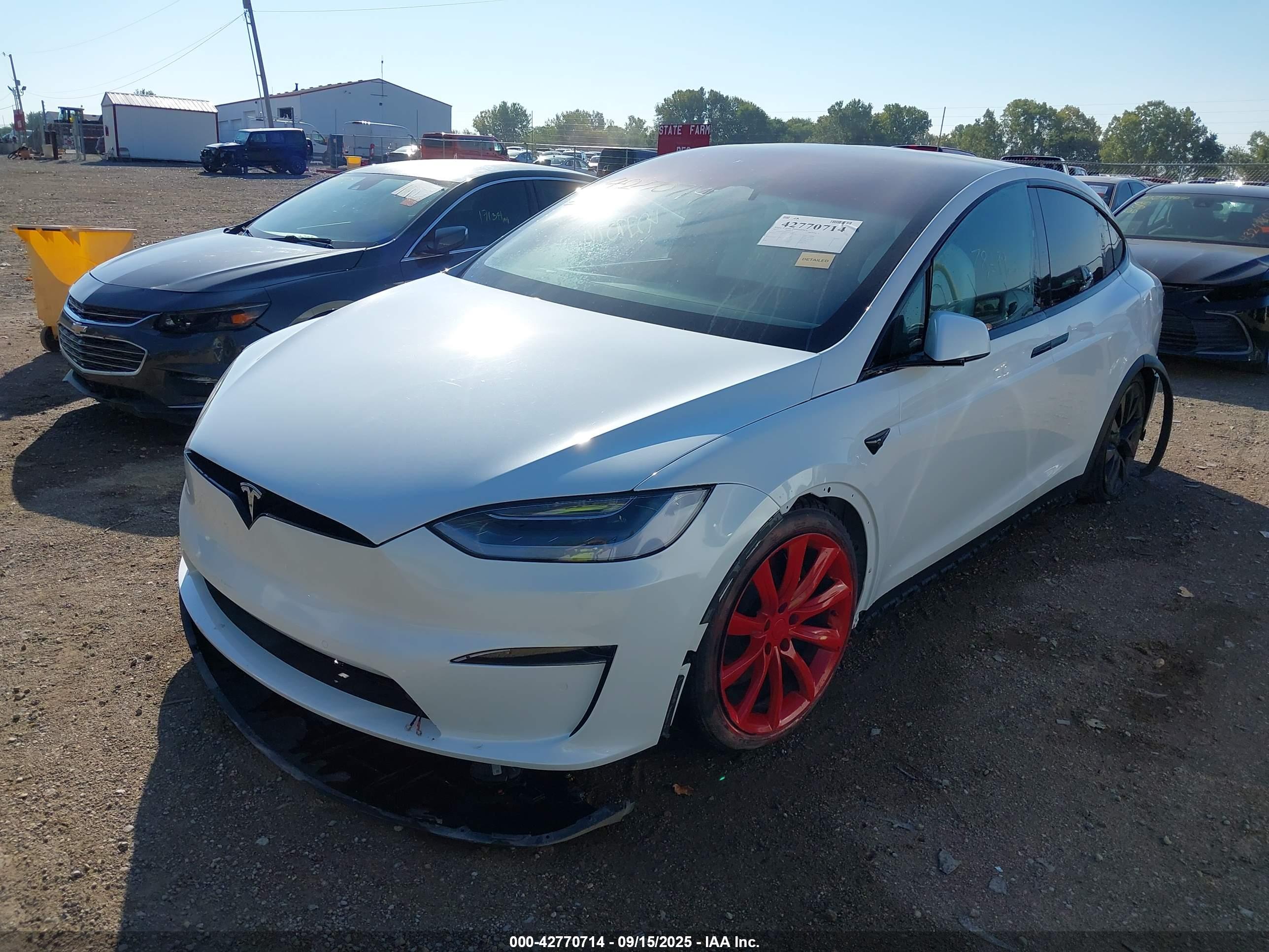 TESLA MODEL image 6