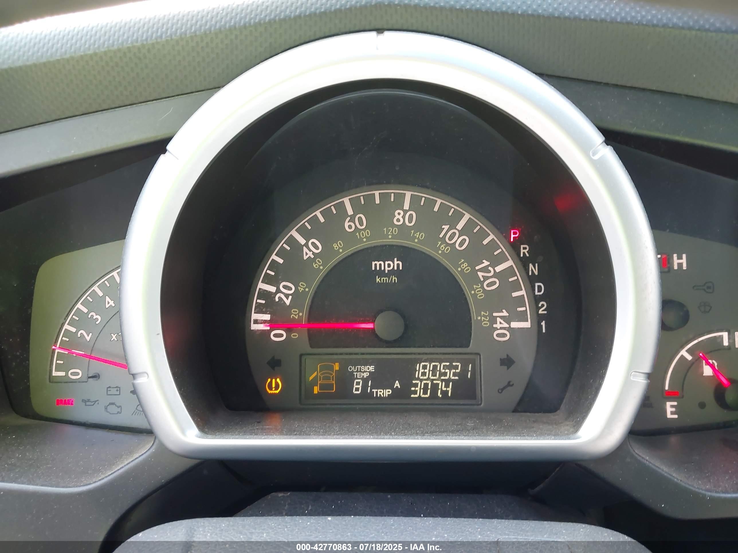 HONDA RIDGELINE image 7
