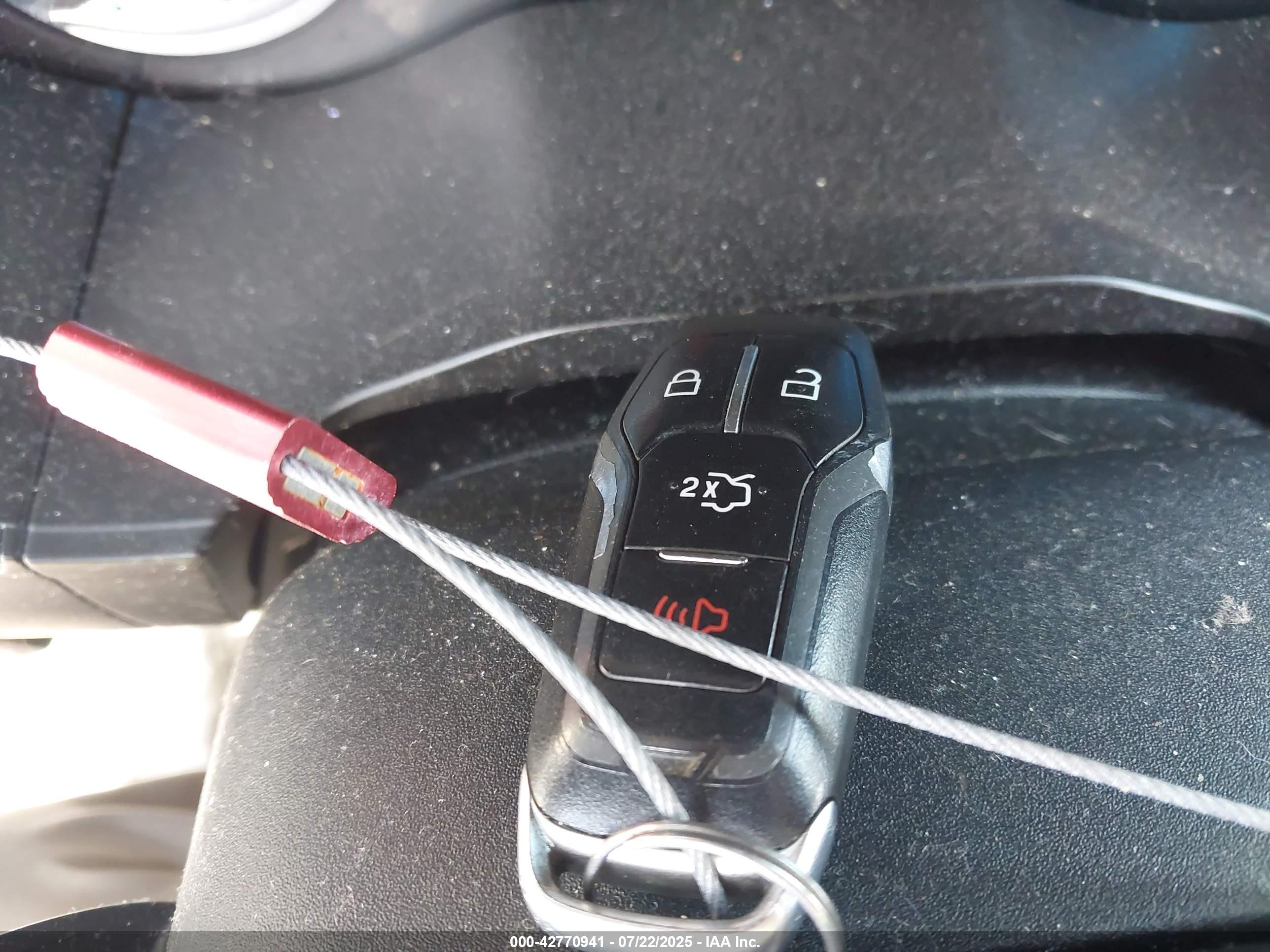 FORD EDGE image 11