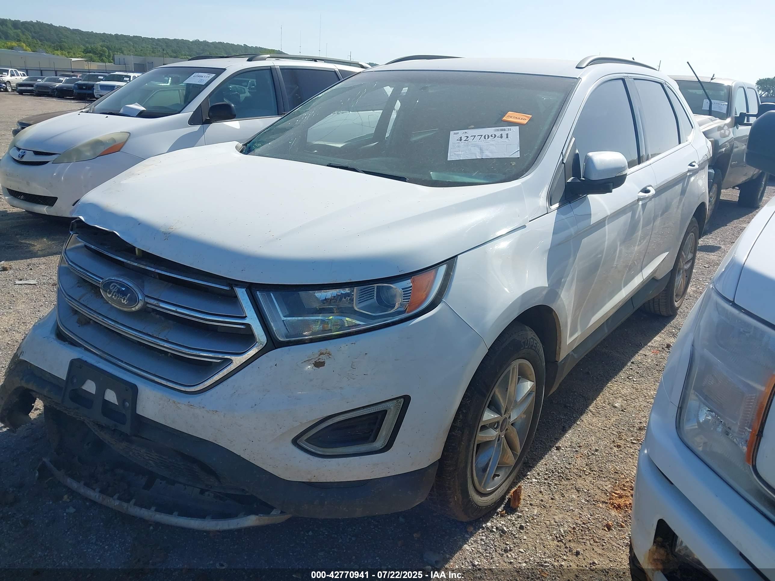 FORD EDGE image 2
