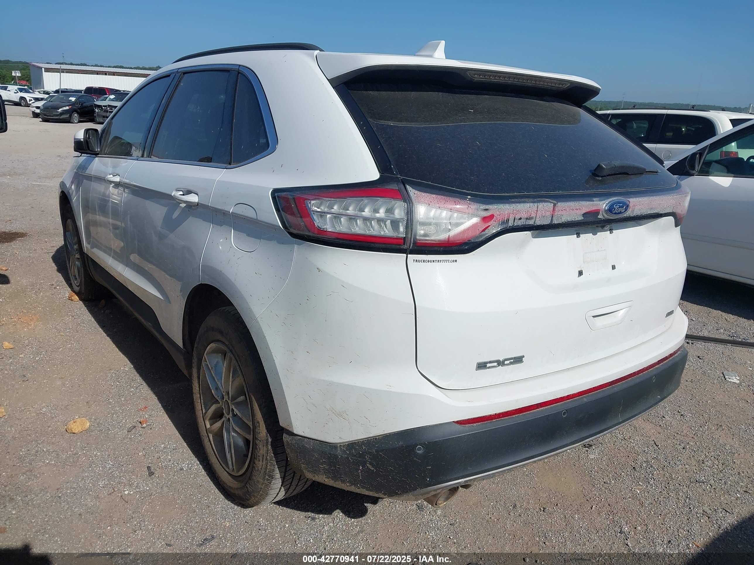 FORD EDGE image 3