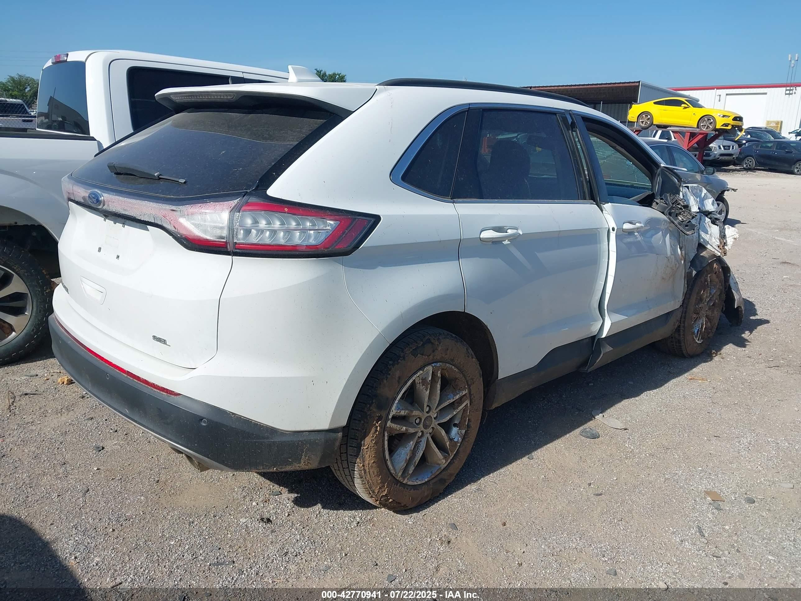 FORD EDGE image 4