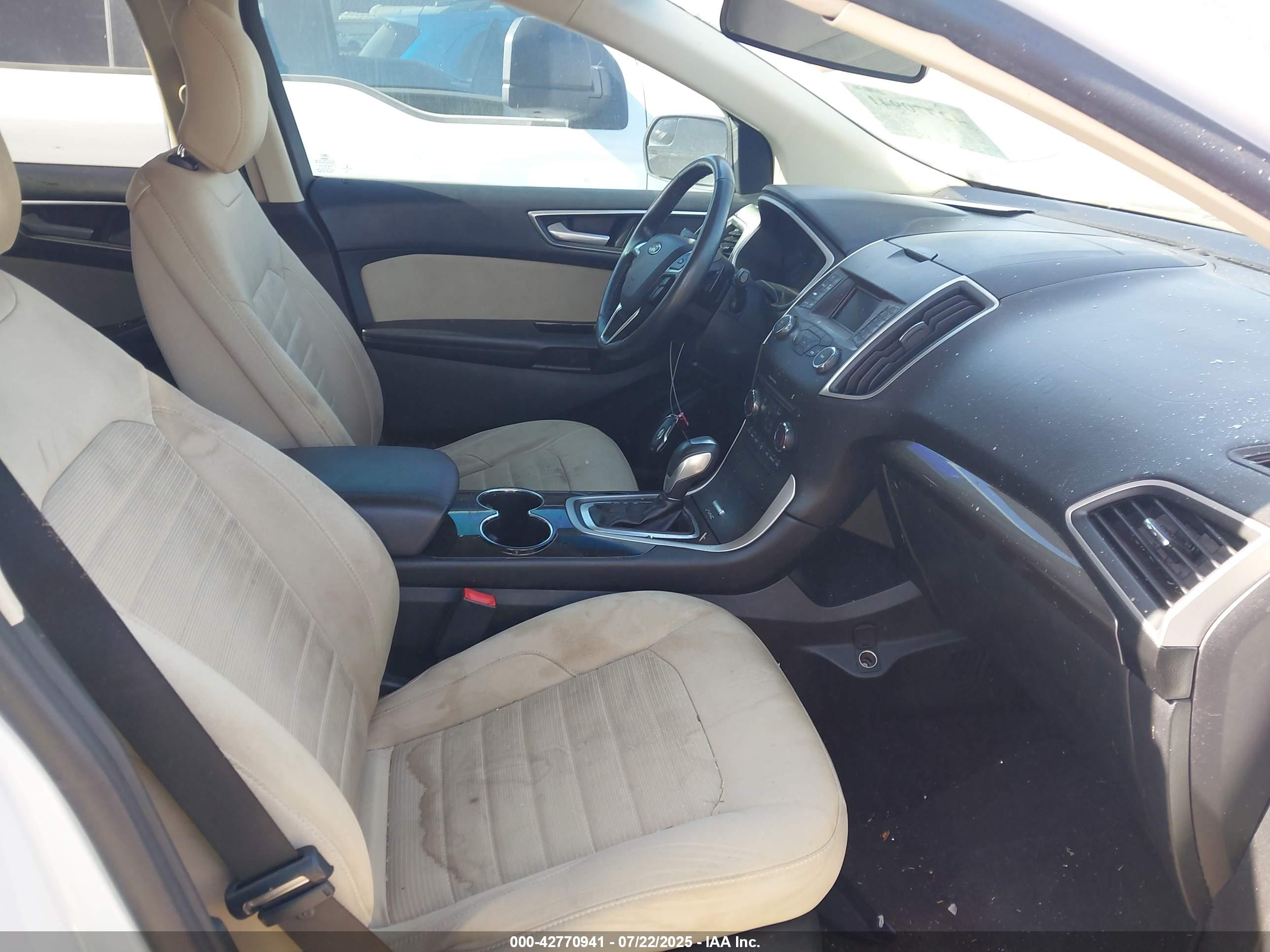 FORD EDGE image 5