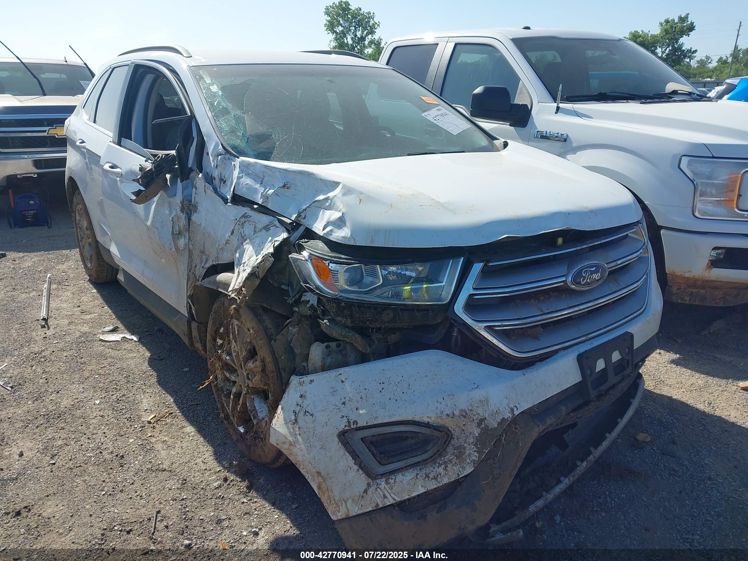 FORD EDGE image 6