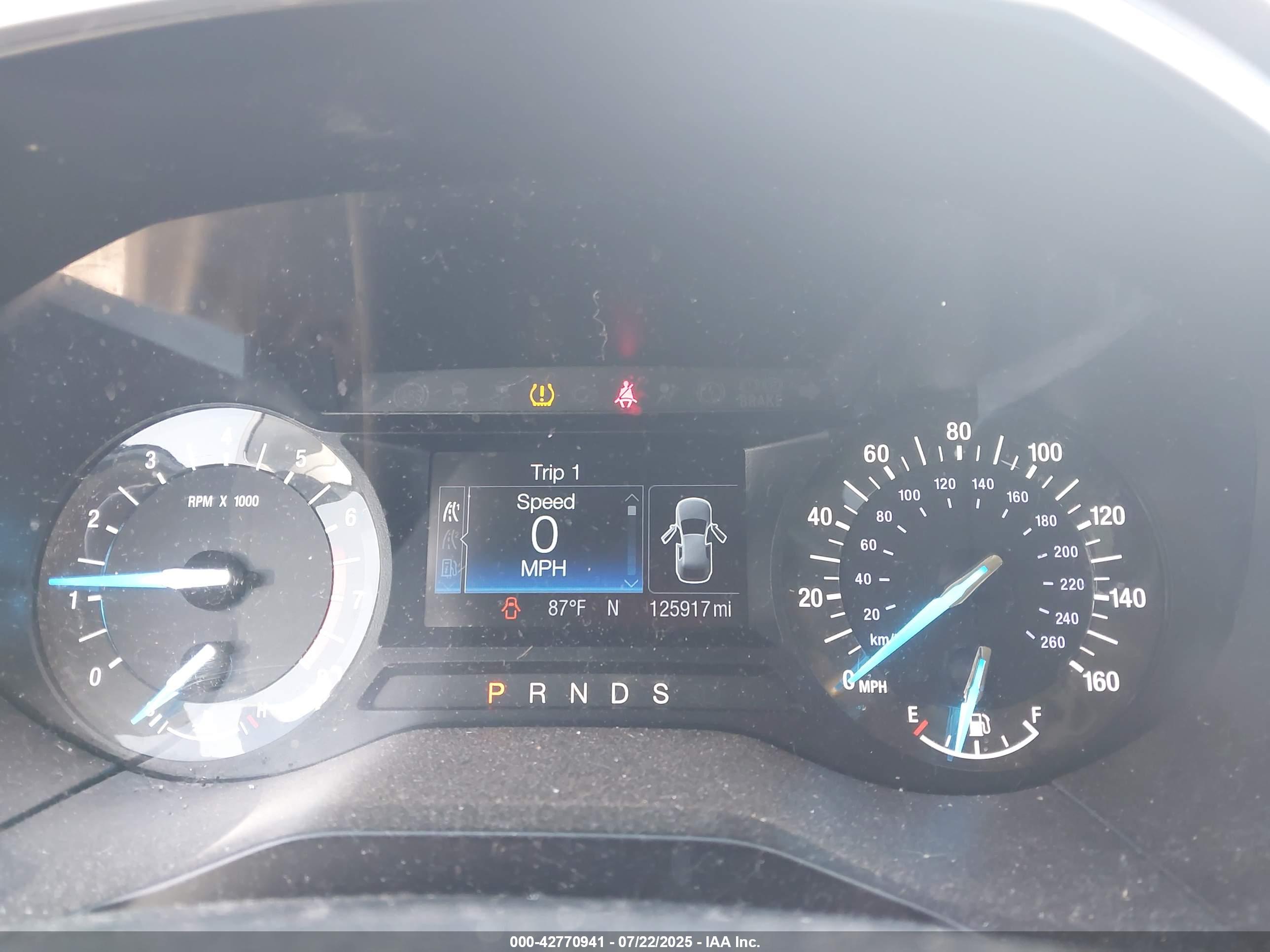 FORD EDGE image 7