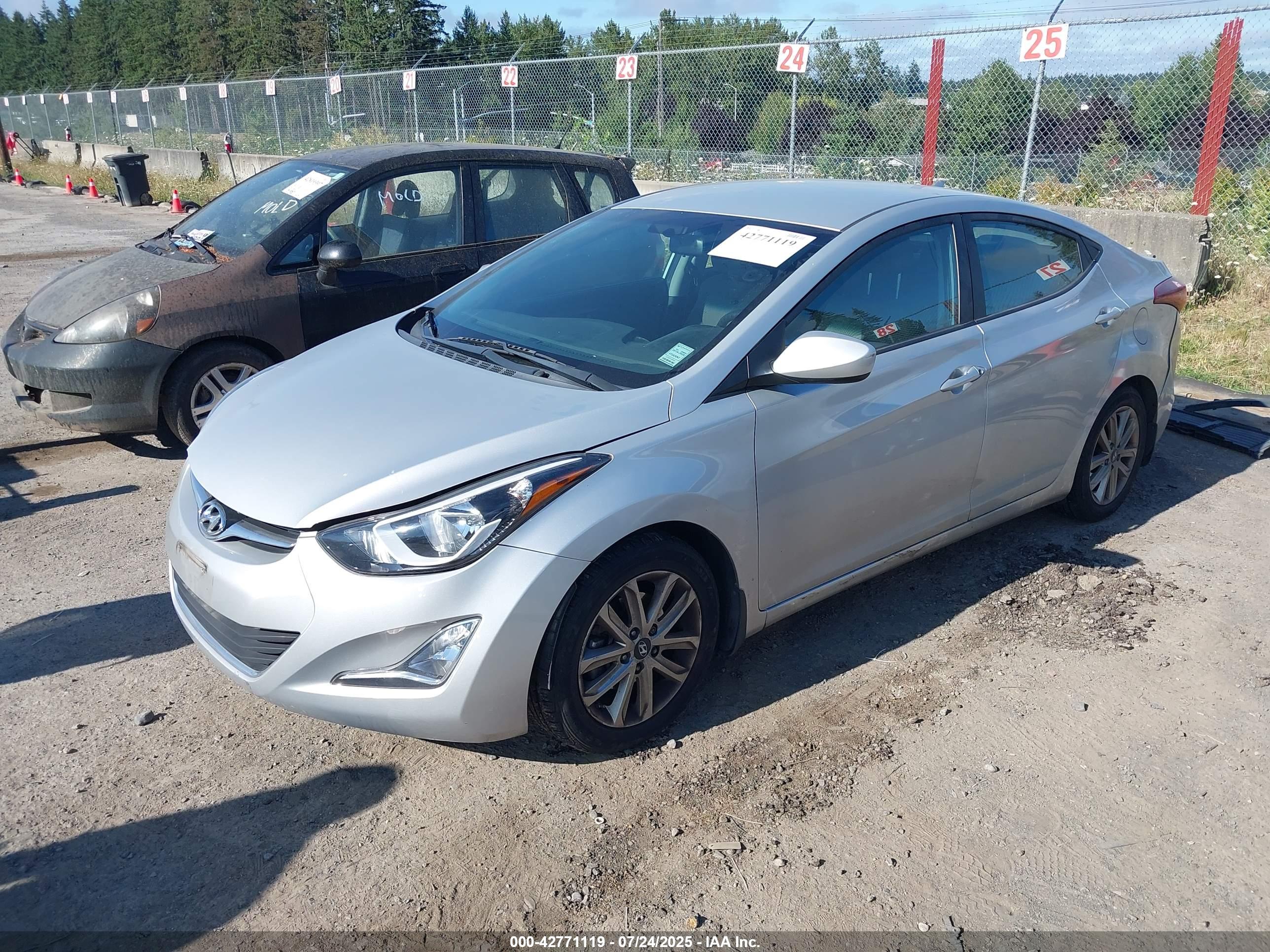 HYUNDAI ELANTRA image 2