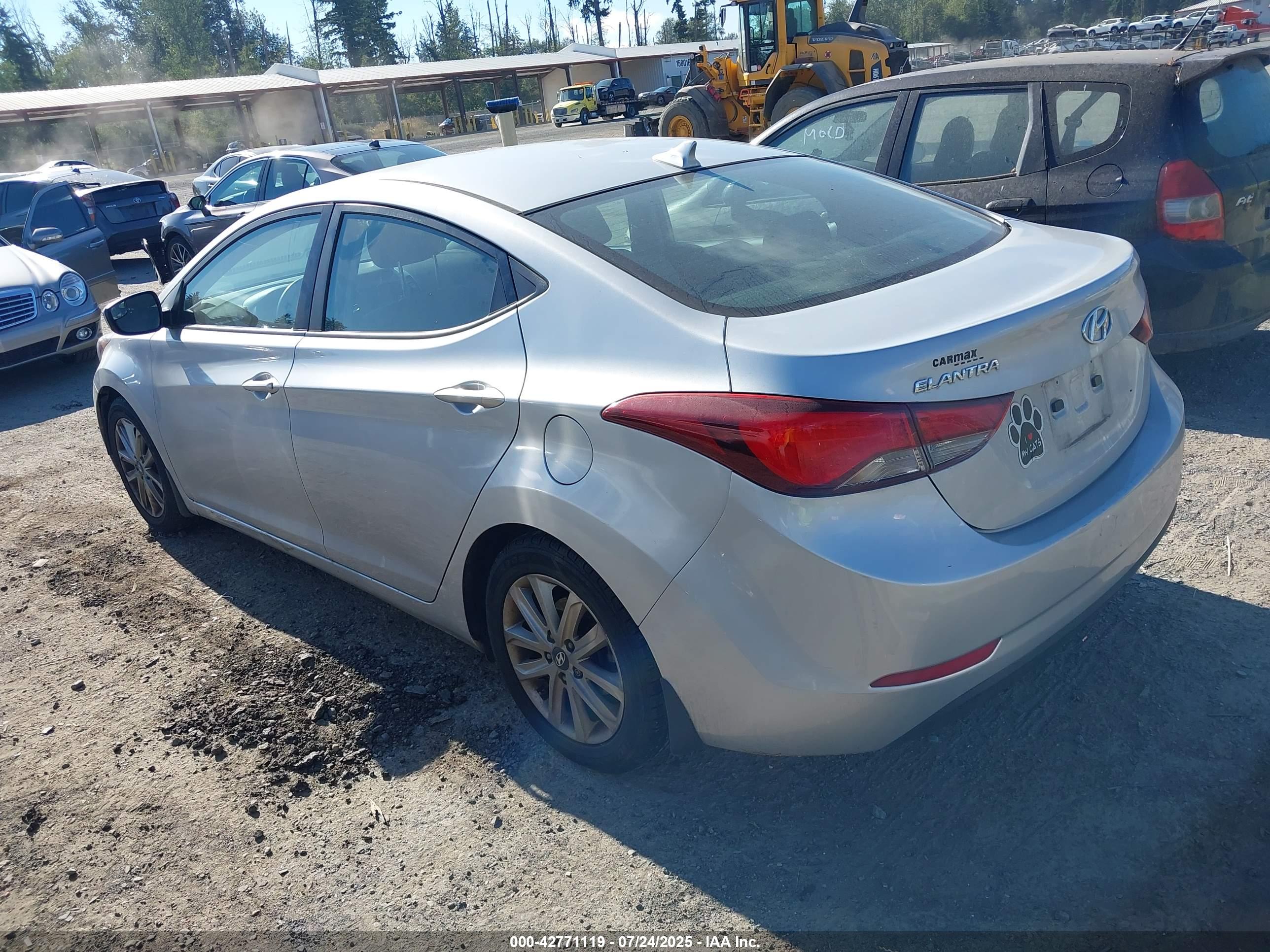 HYUNDAI ELANTRA image 3