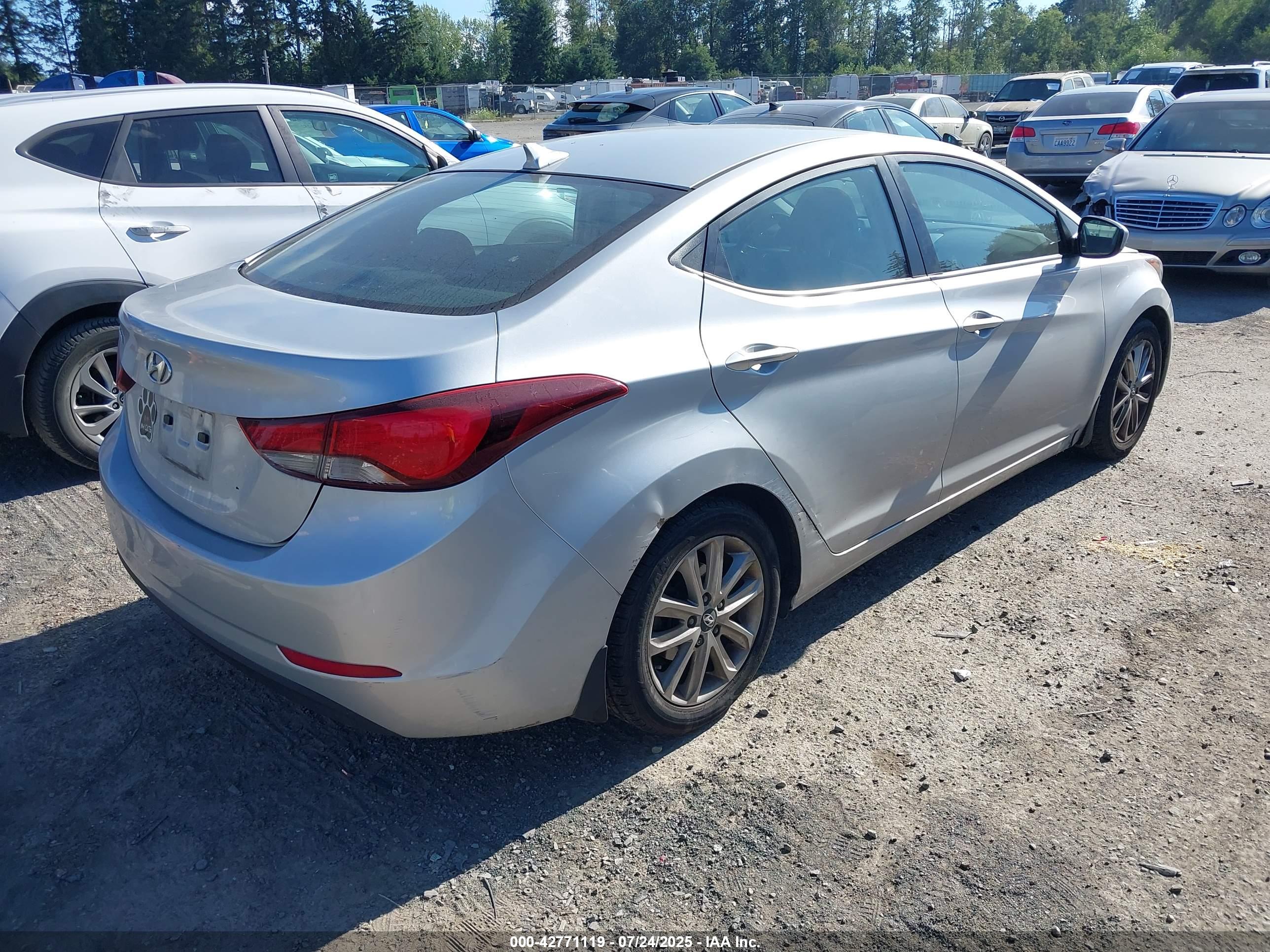 HYUNDAI ELANTRA image 4