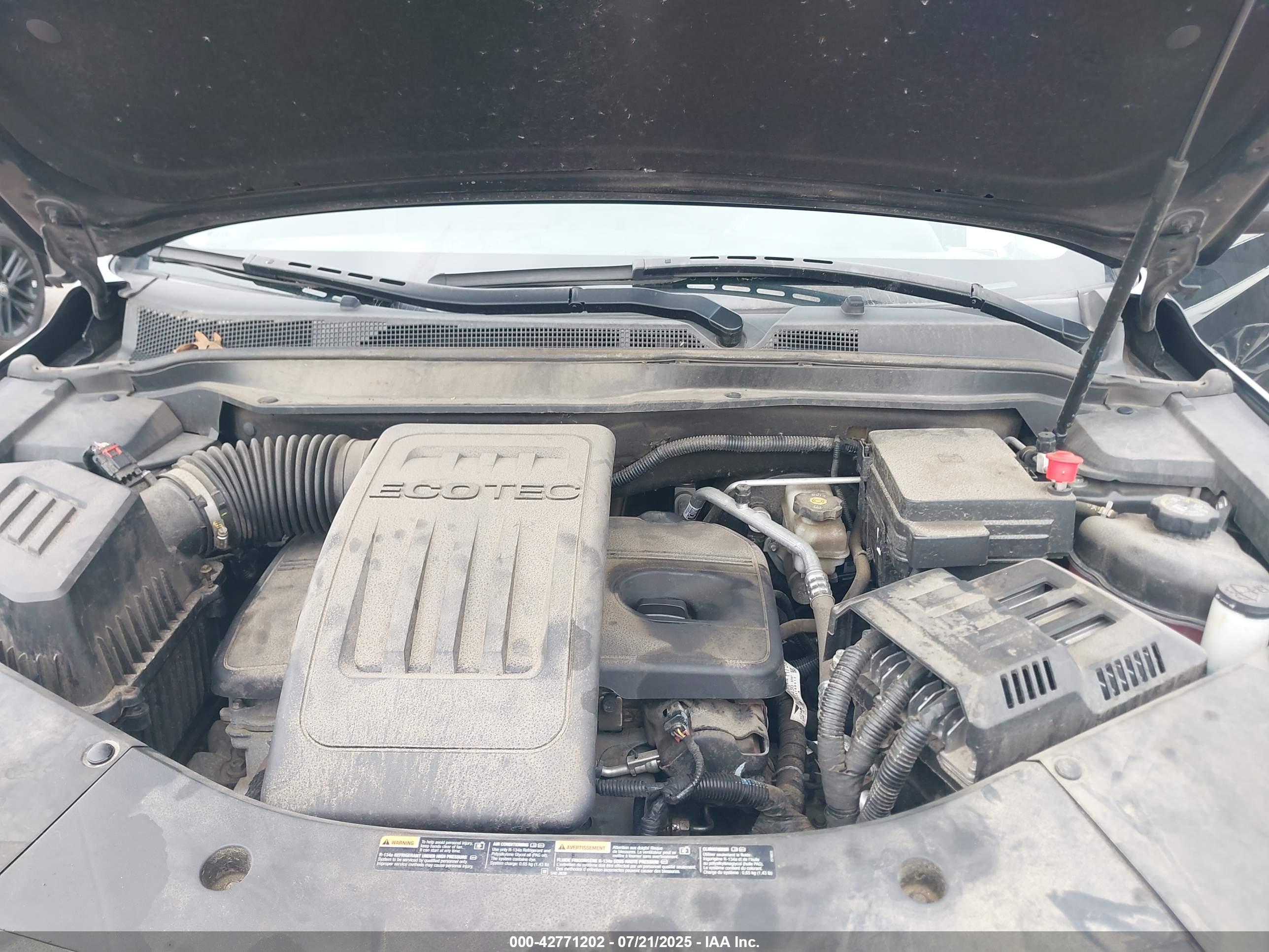 CHEVROLET EQUINOX image 10