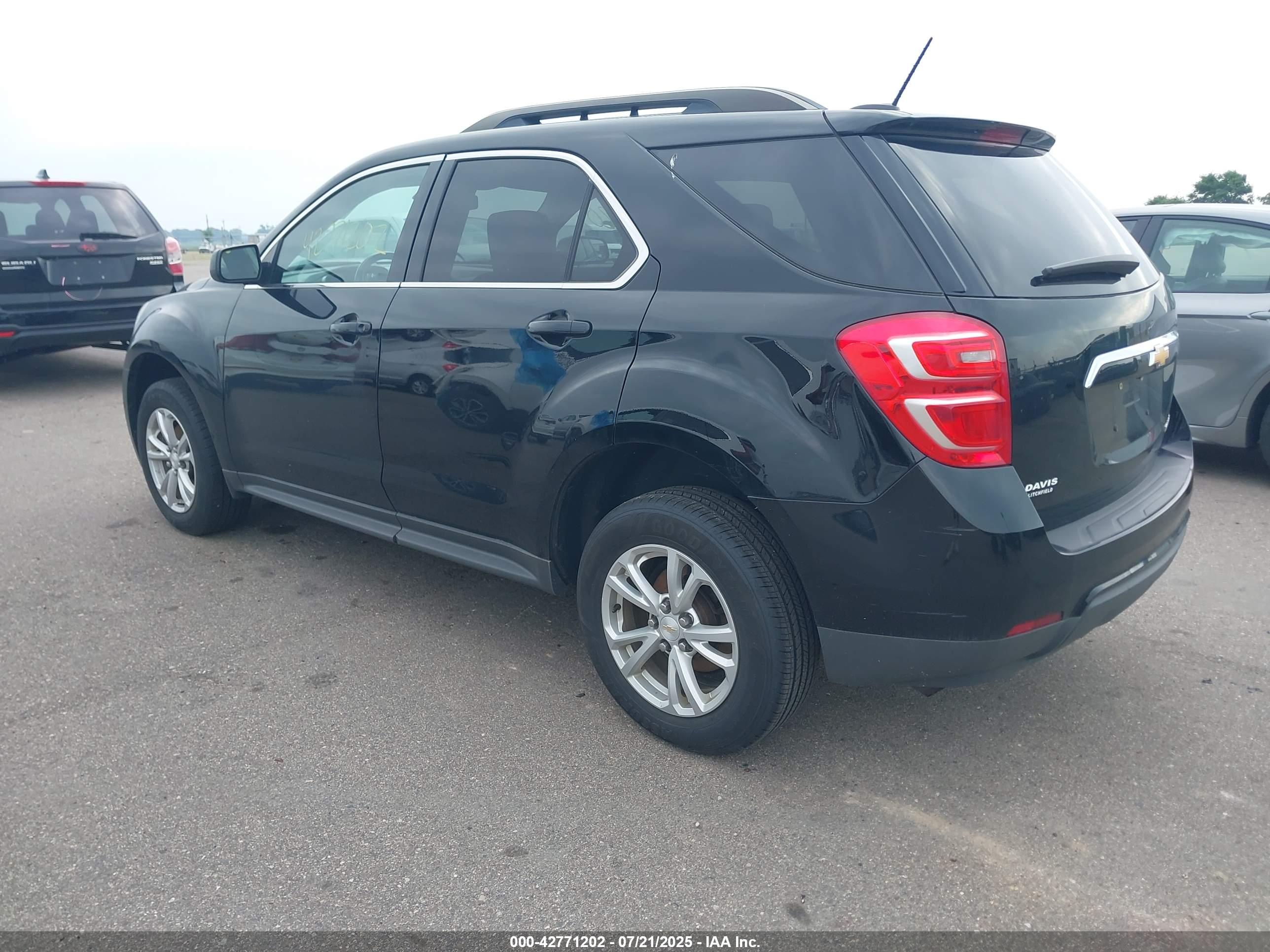 CHEVROLET EQUINOX image 3