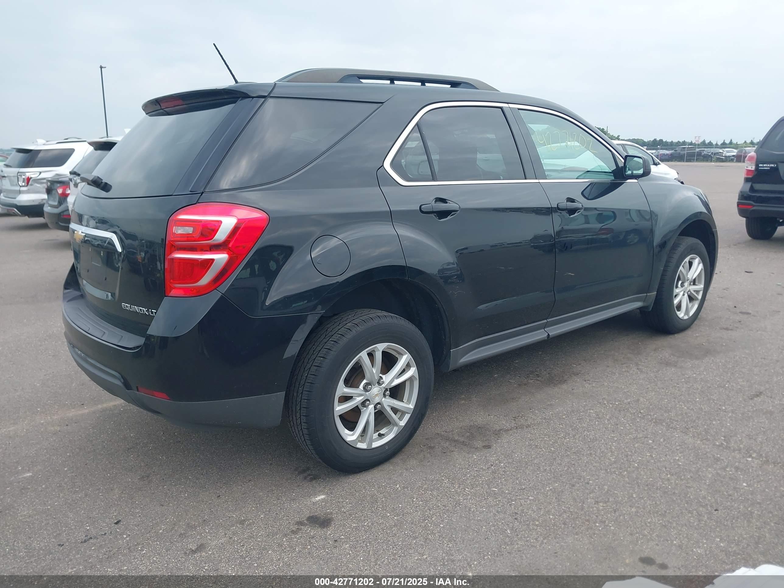 CHEVROLET EQUINOX image 4