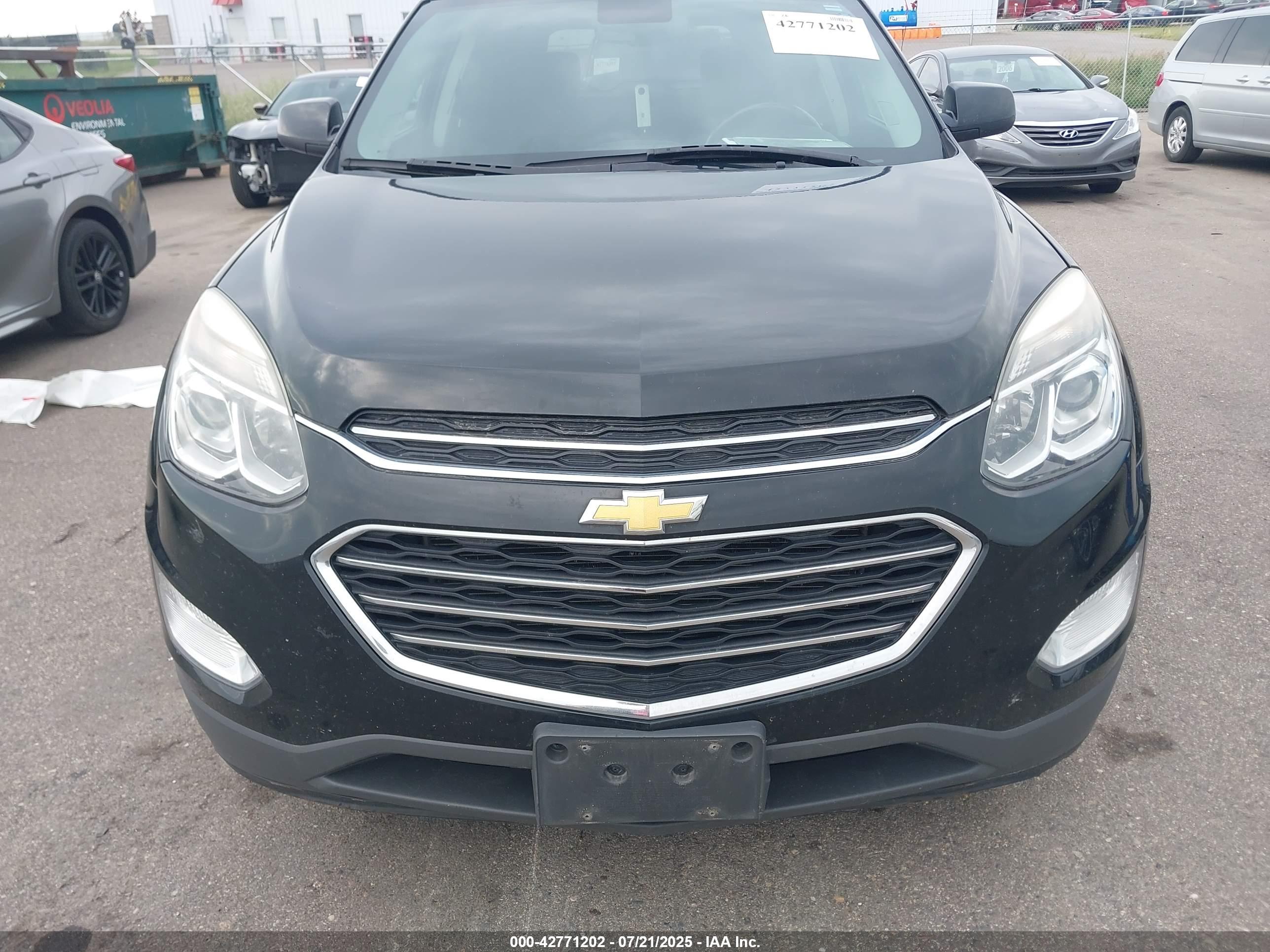 CHEVROLET EQUINOX image 6