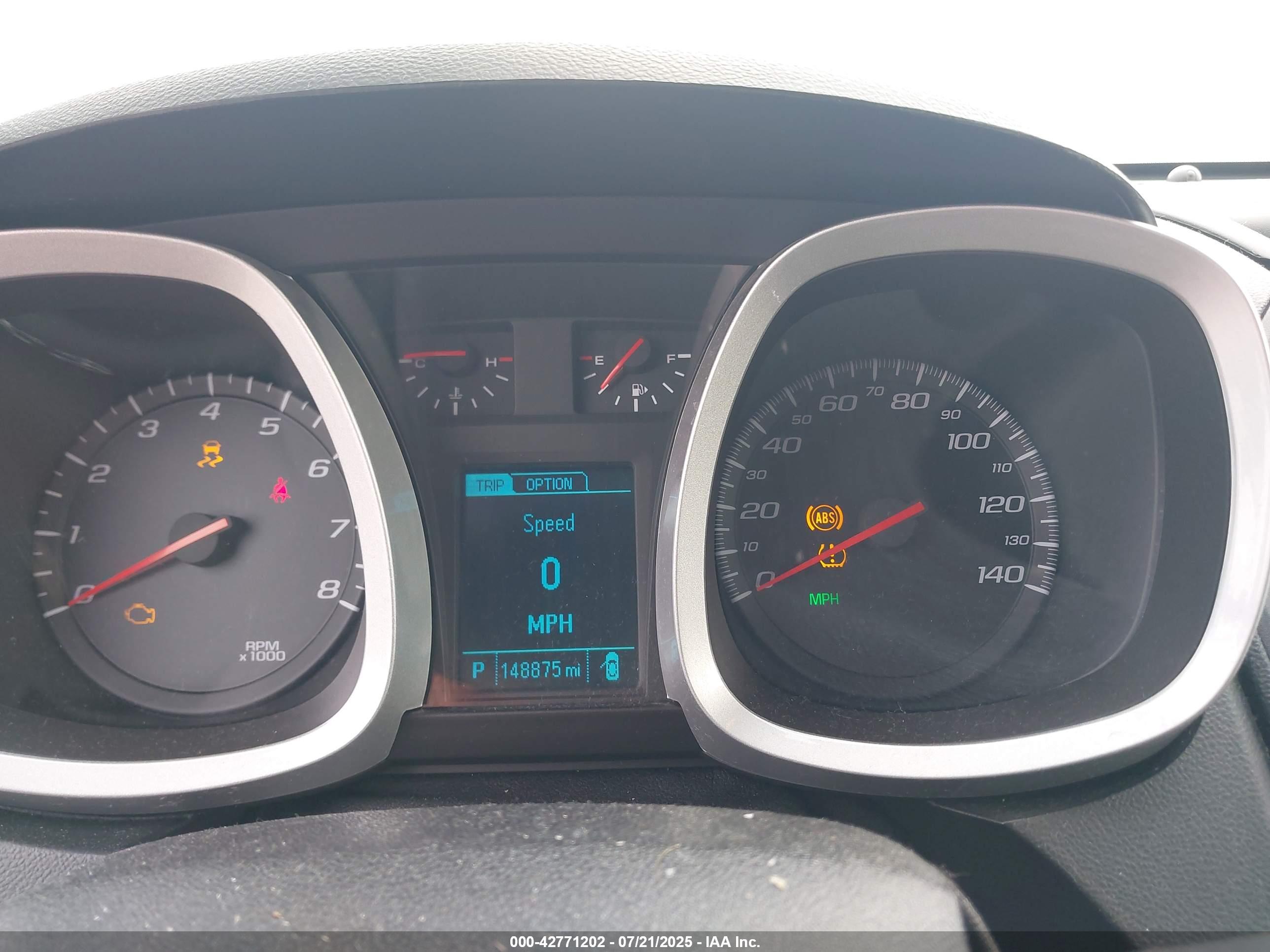 CHEVROLET EQUINOX image 7