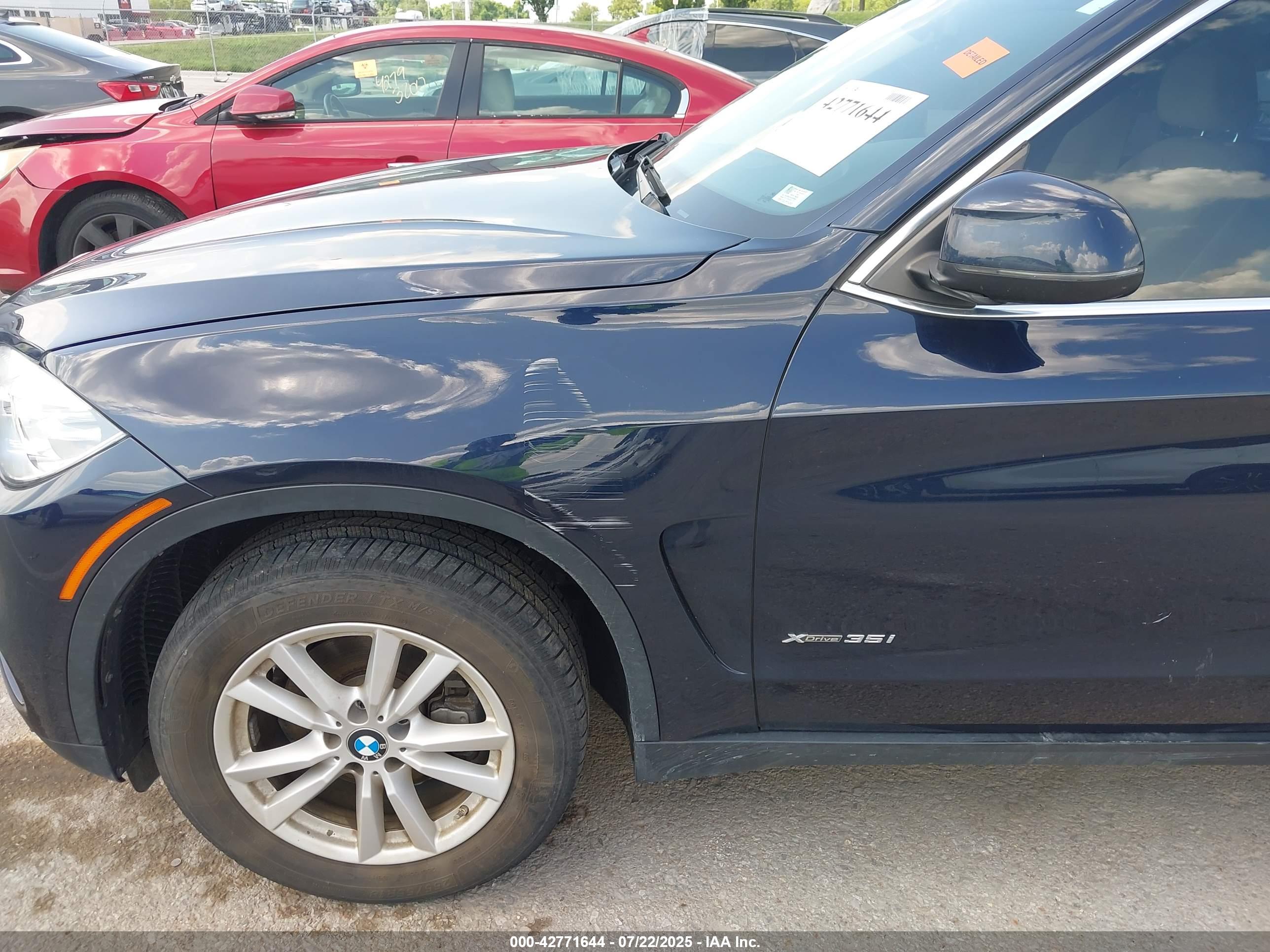 BMW X5 image 6