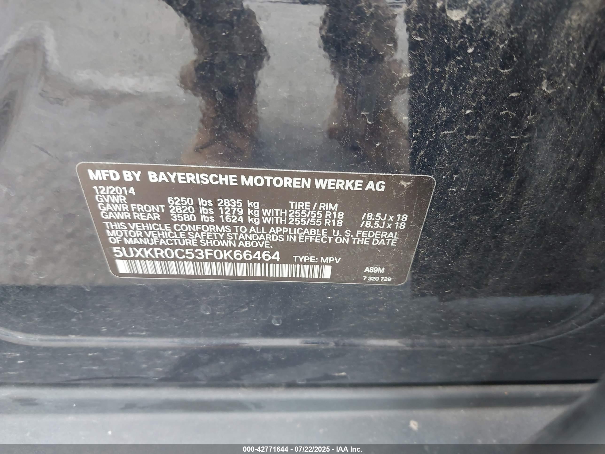 BMW X5 image 9