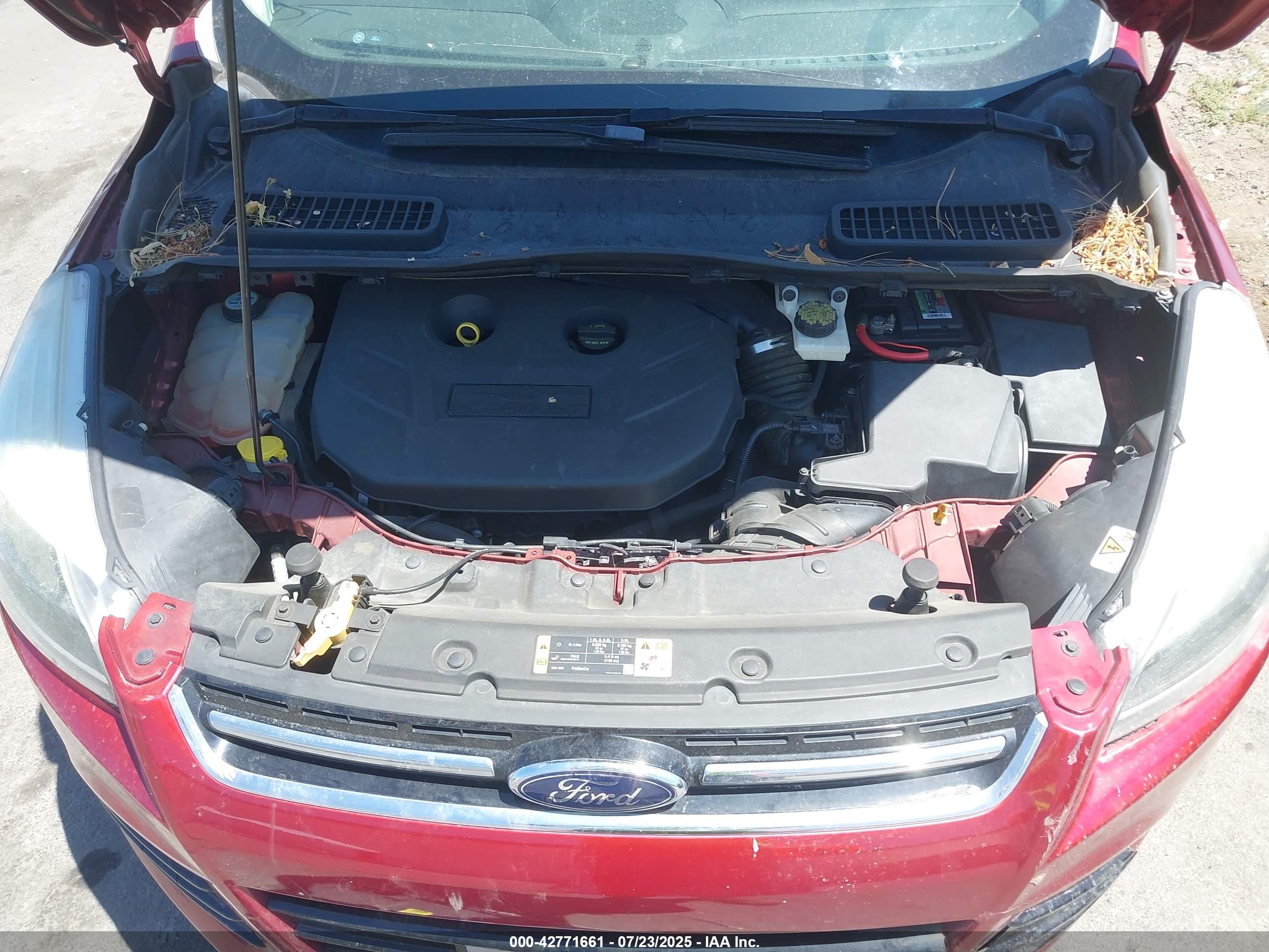 FORD ESCAPE image 10