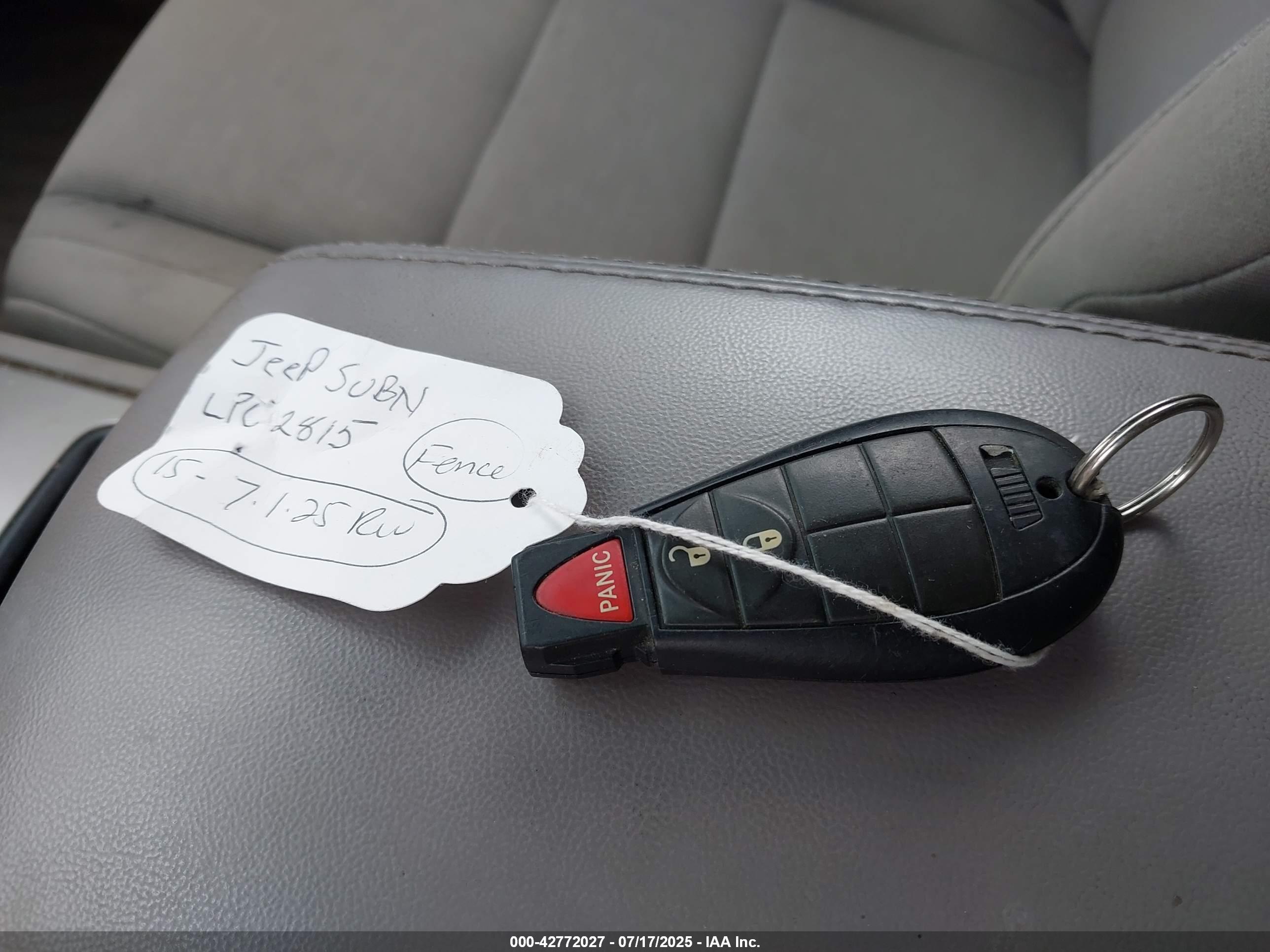 JEEP GRAND image 11