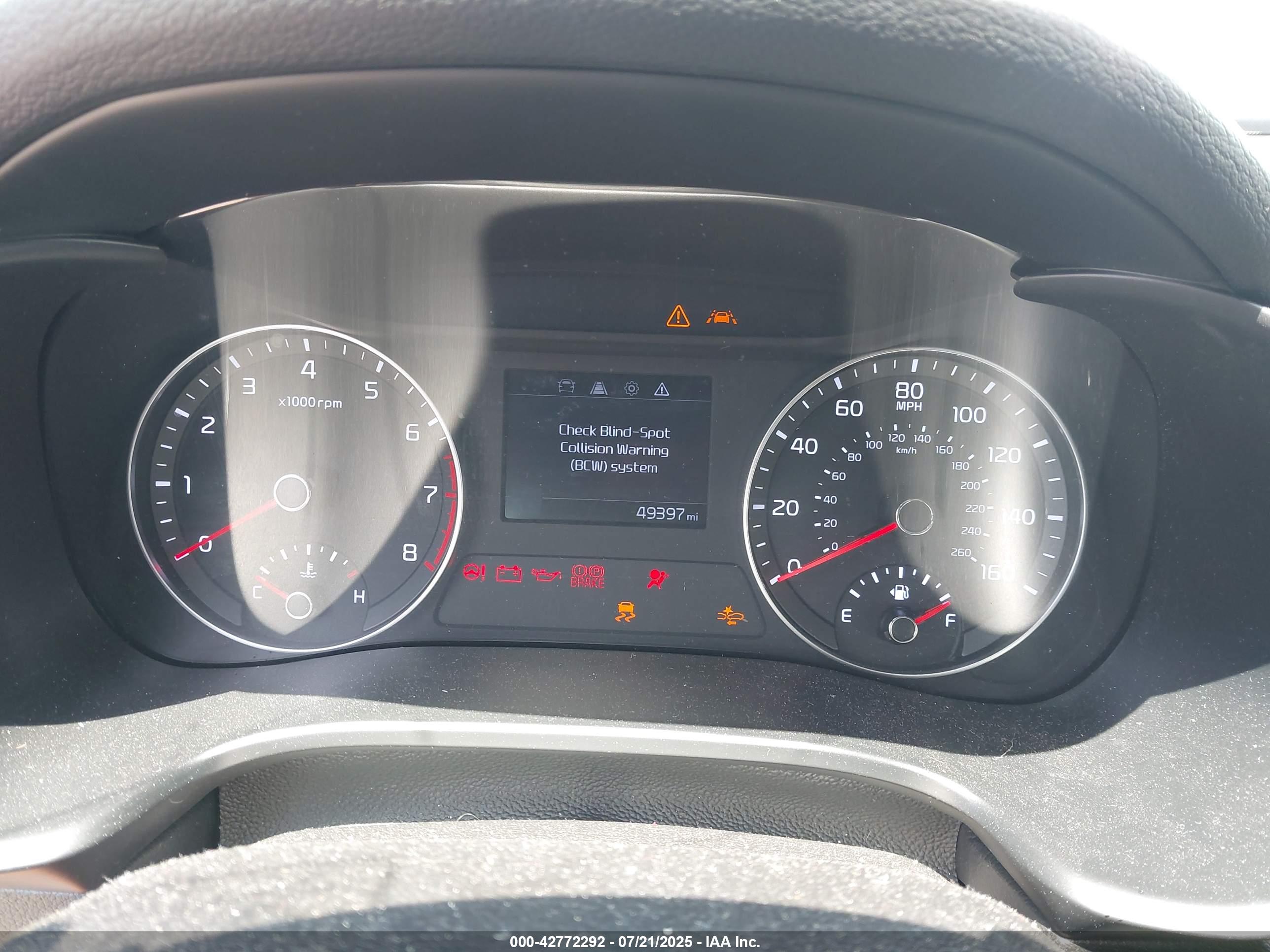 KIA FORTE image 7