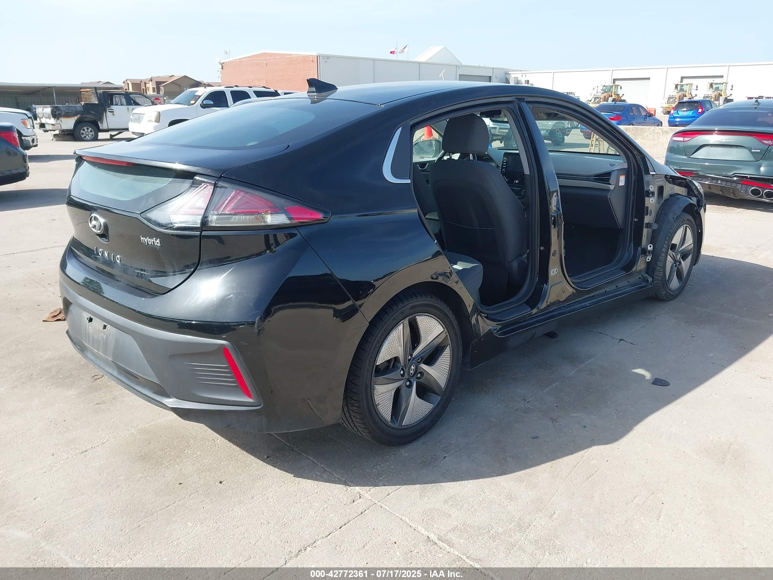 HYUNDAI IONIQ image 4