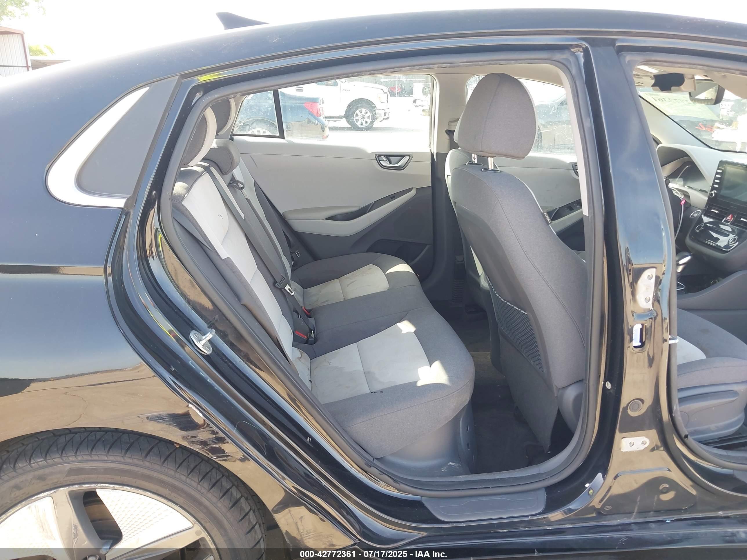 HYUNDAI IONIQ image 8