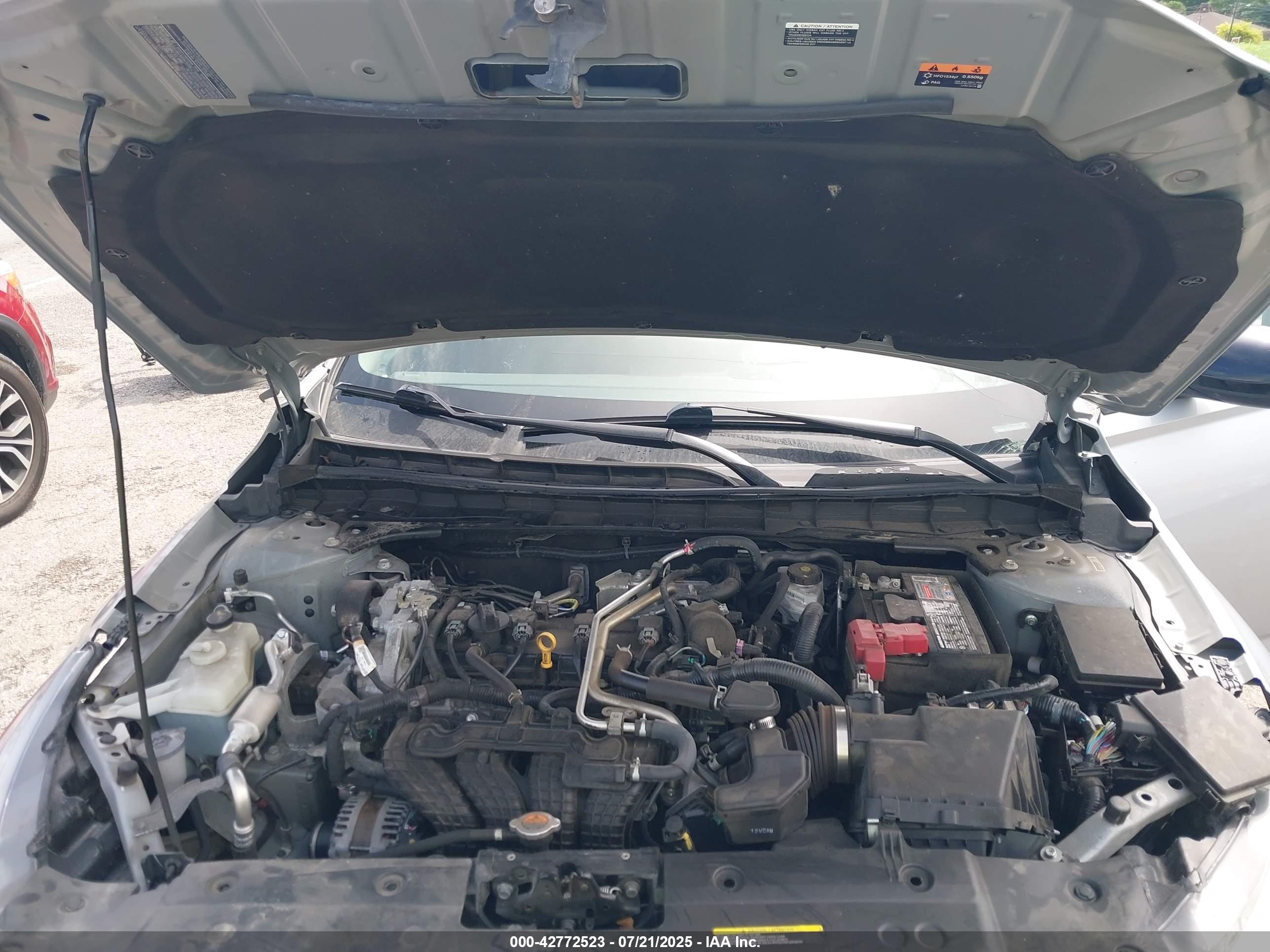 NISSAN ALTIMA image 10