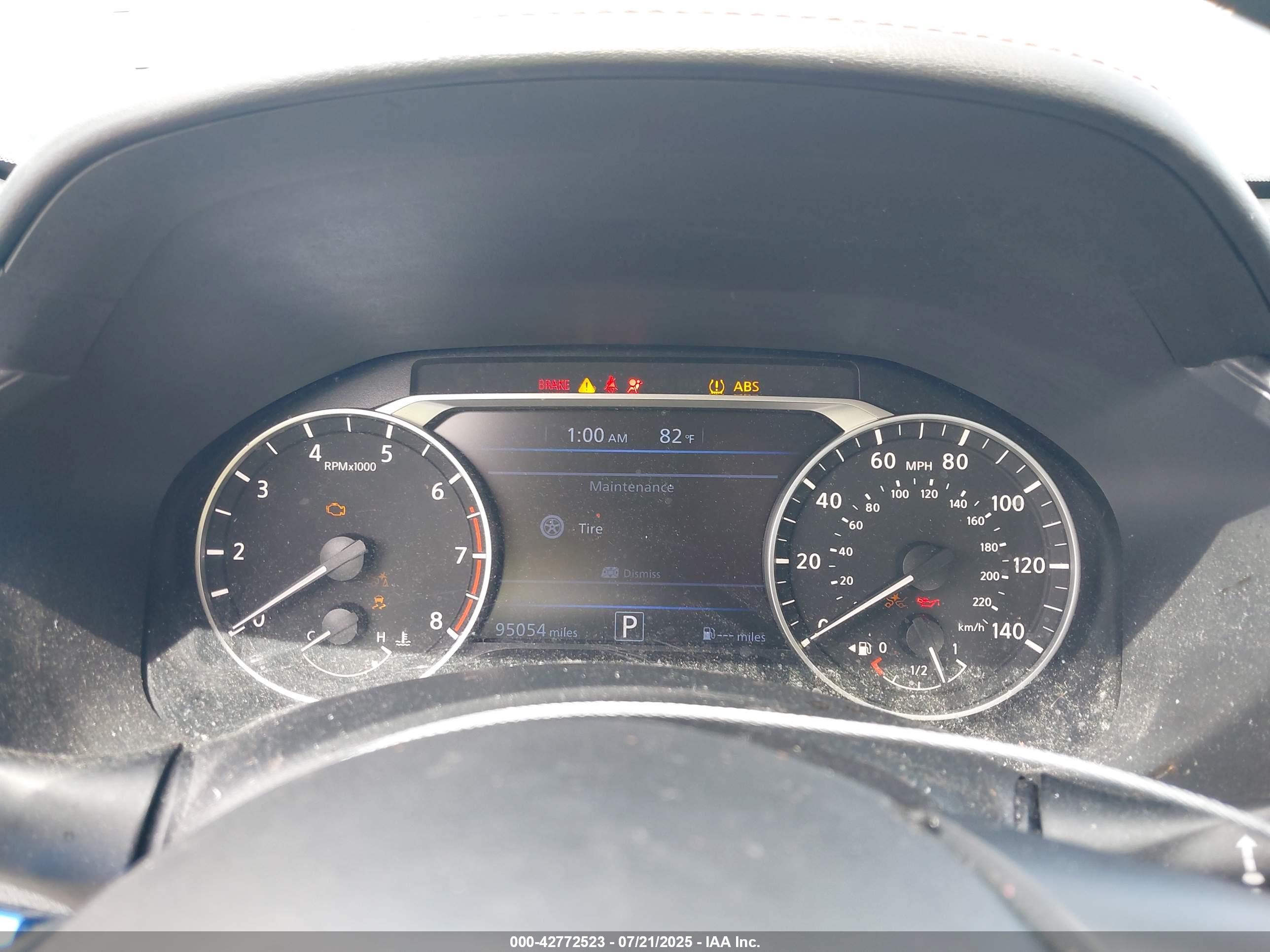 NISSAN ALTIMA image 7