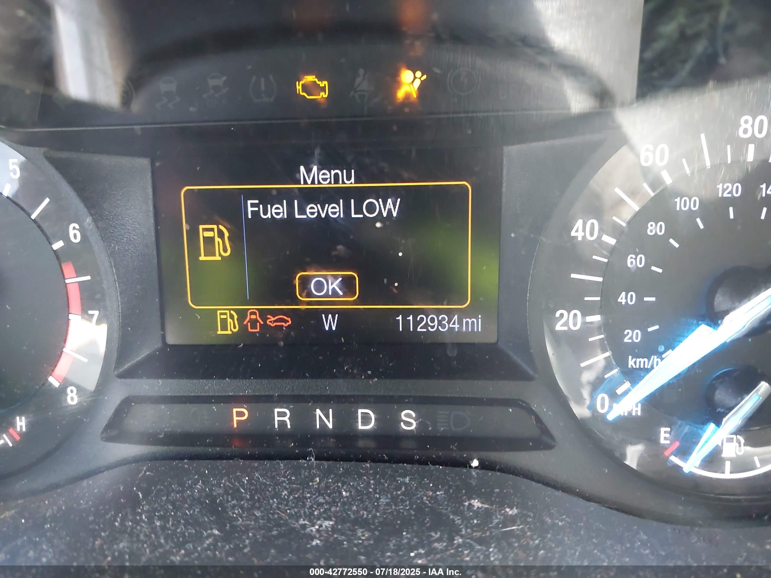 FORD FUSION image 7