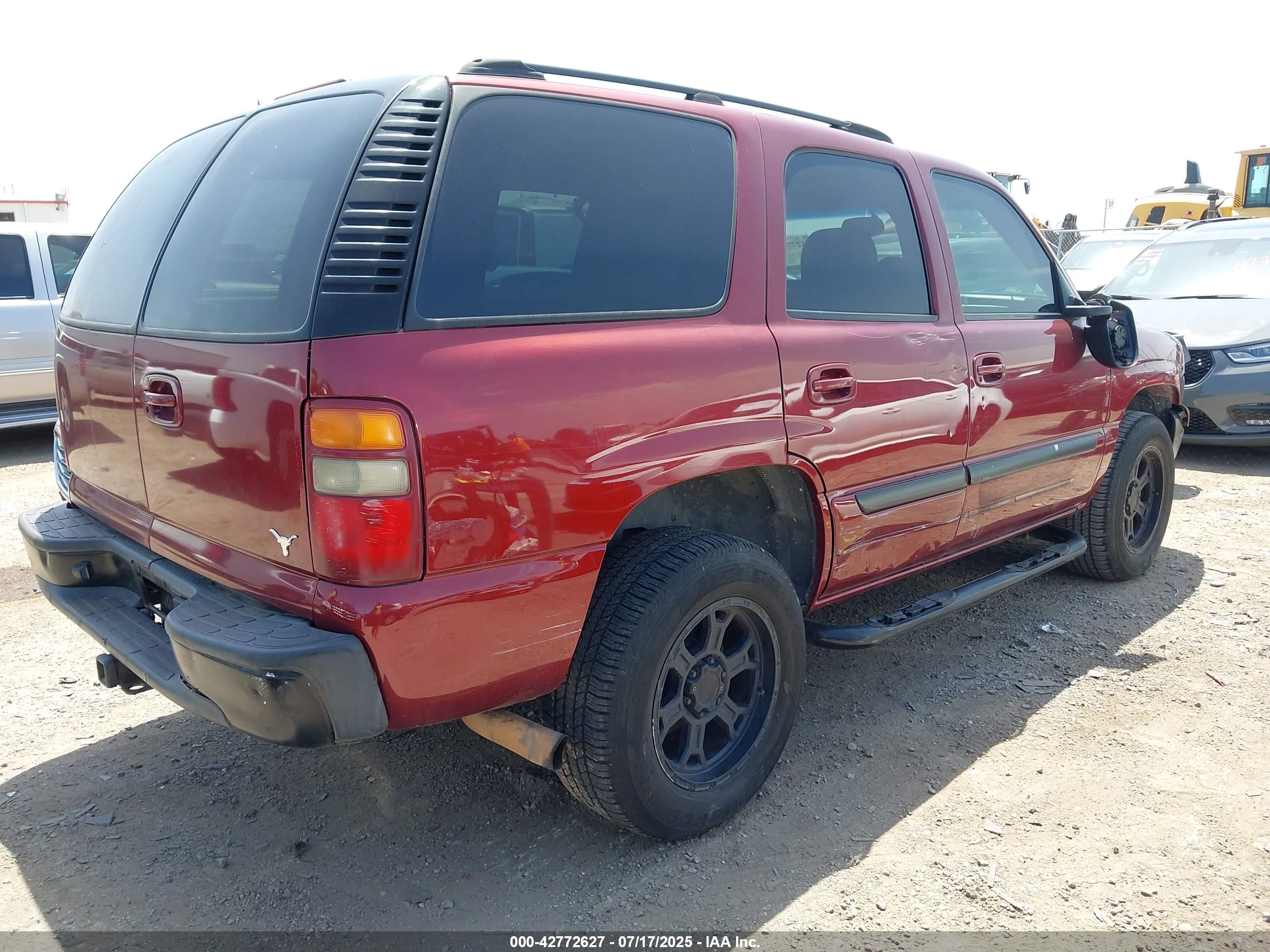 GMC YUKON image 4