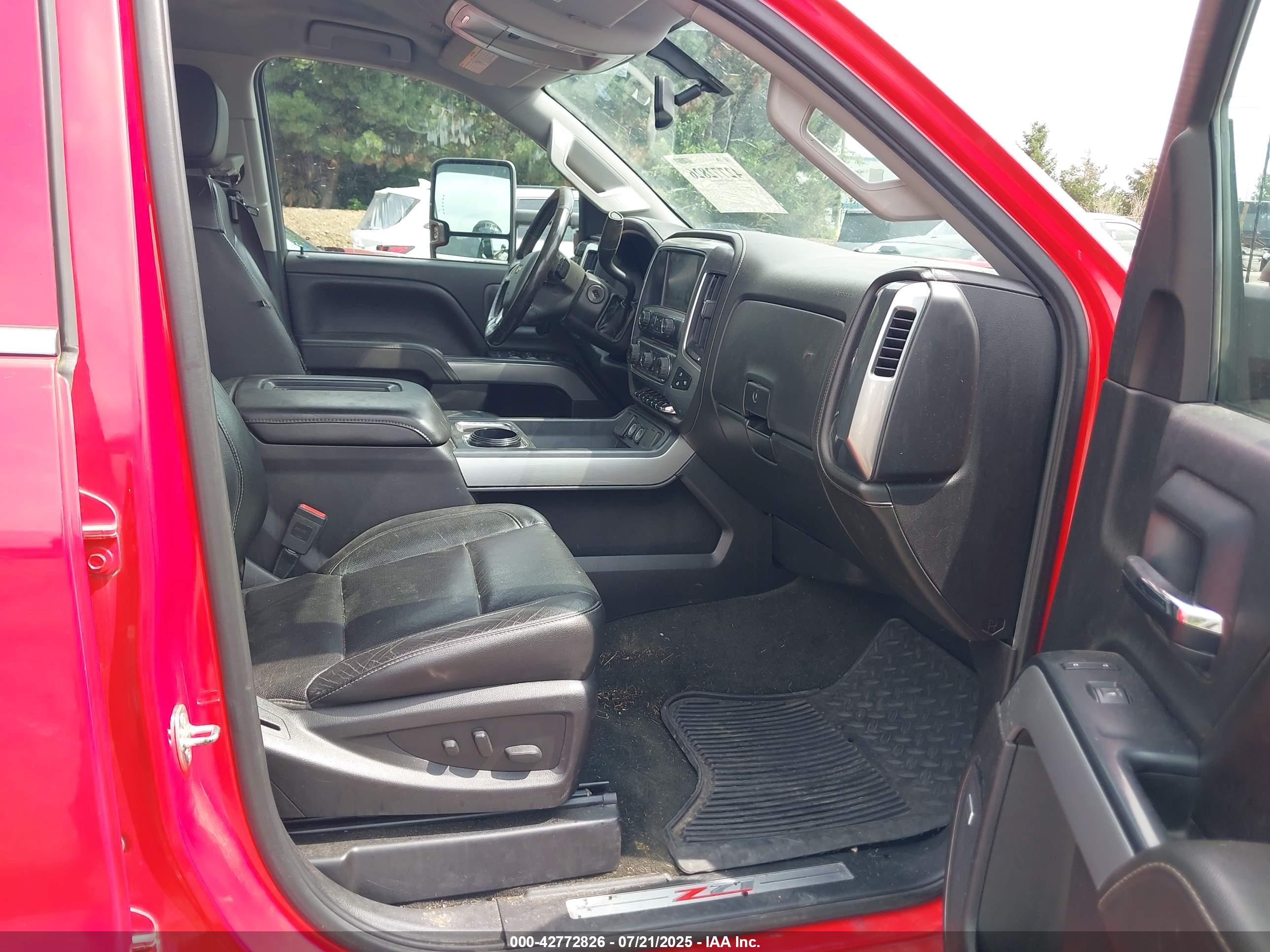 CHEVROLET SILVERADO image 5