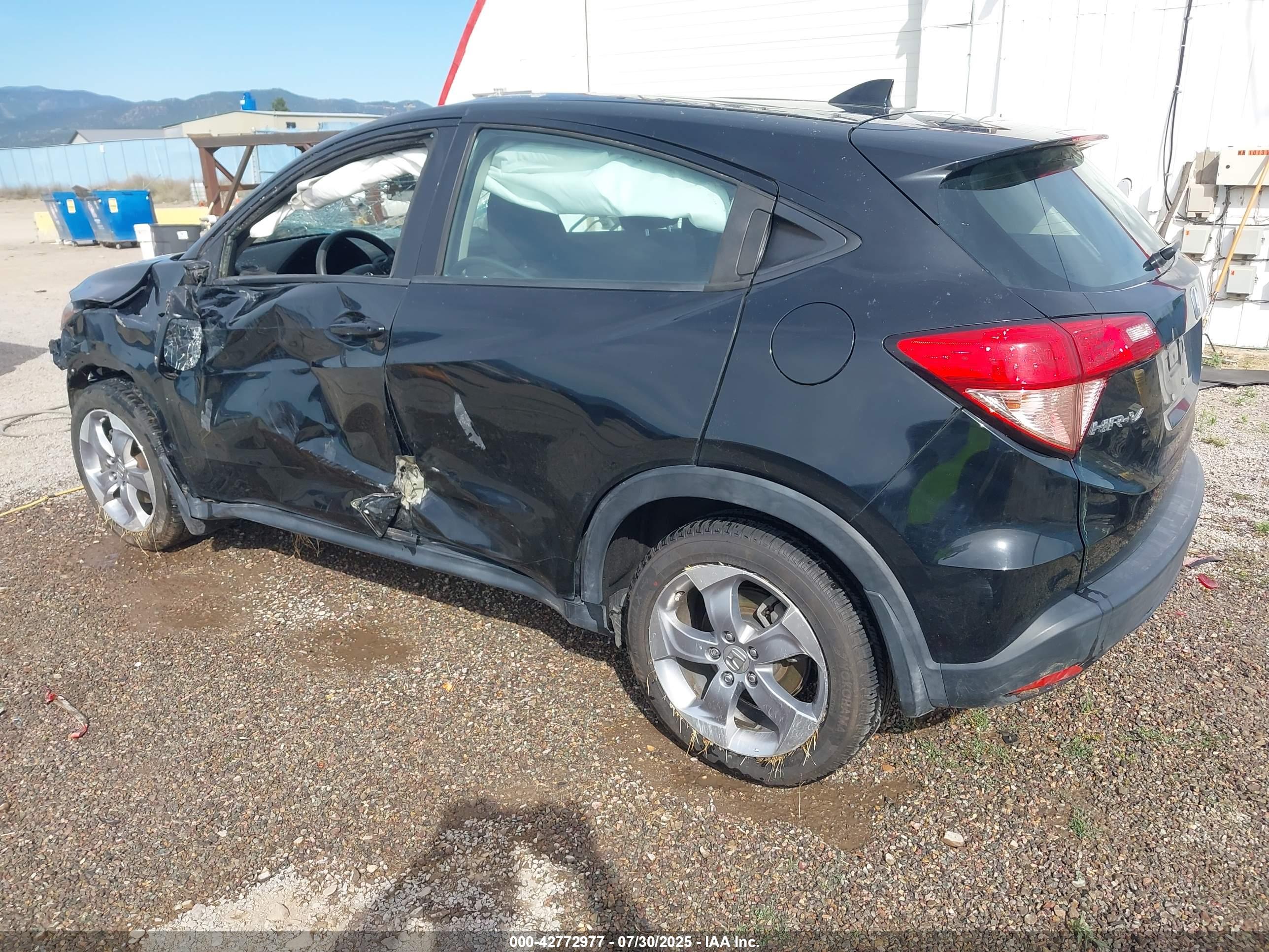 HONDA HR-V image 3