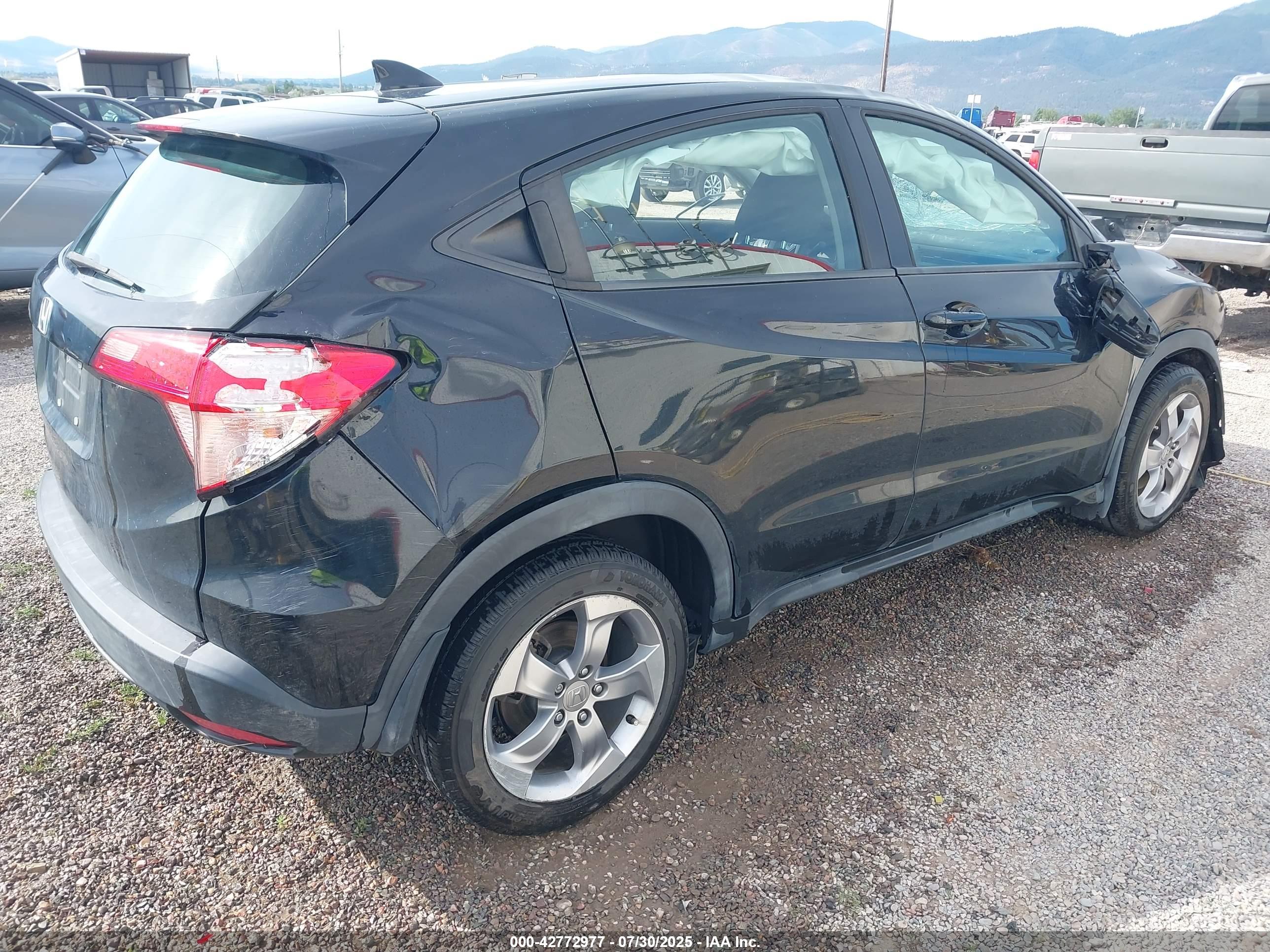 HONDA HR-V image 4