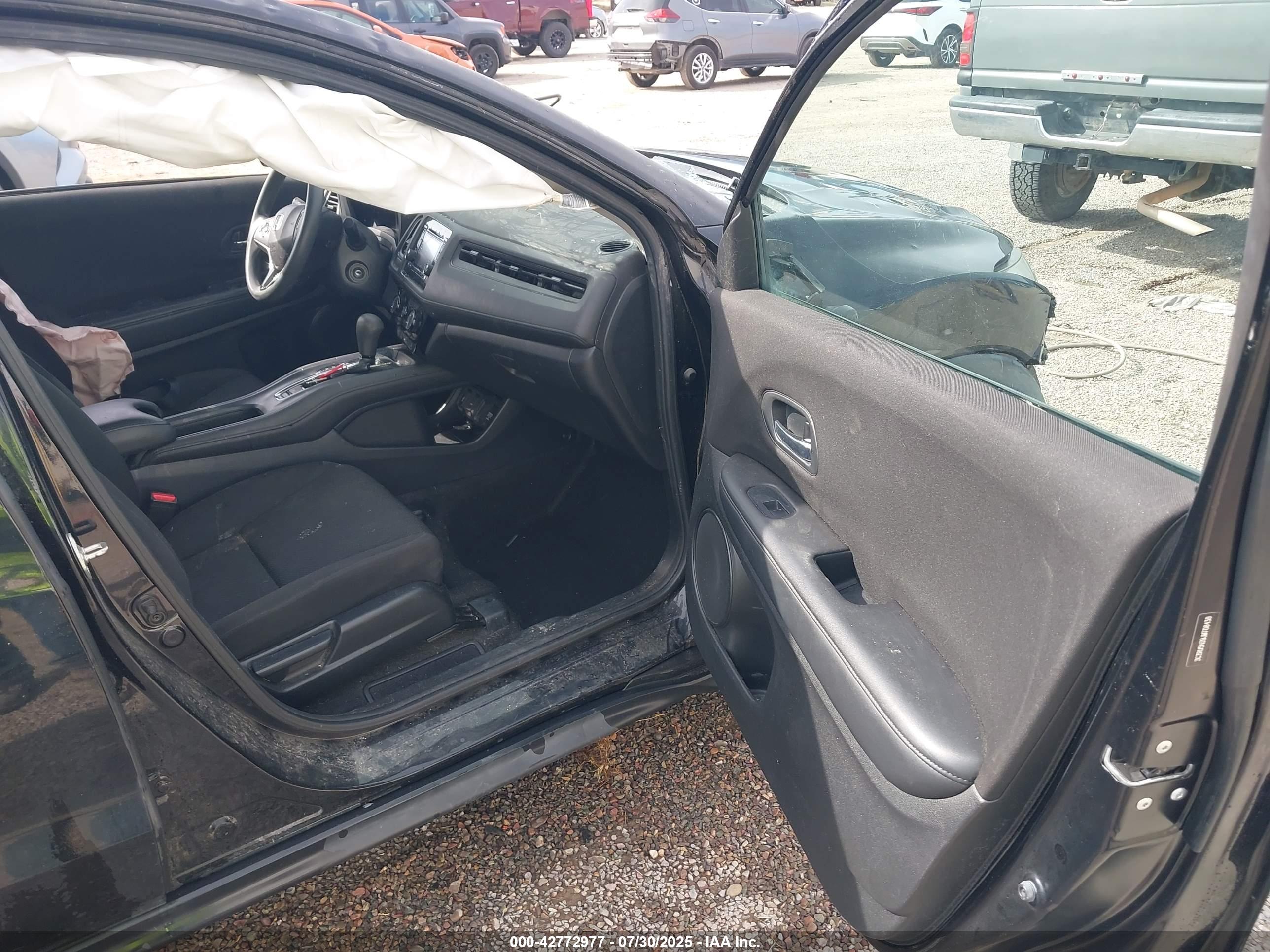 HONDA HR-V image 5