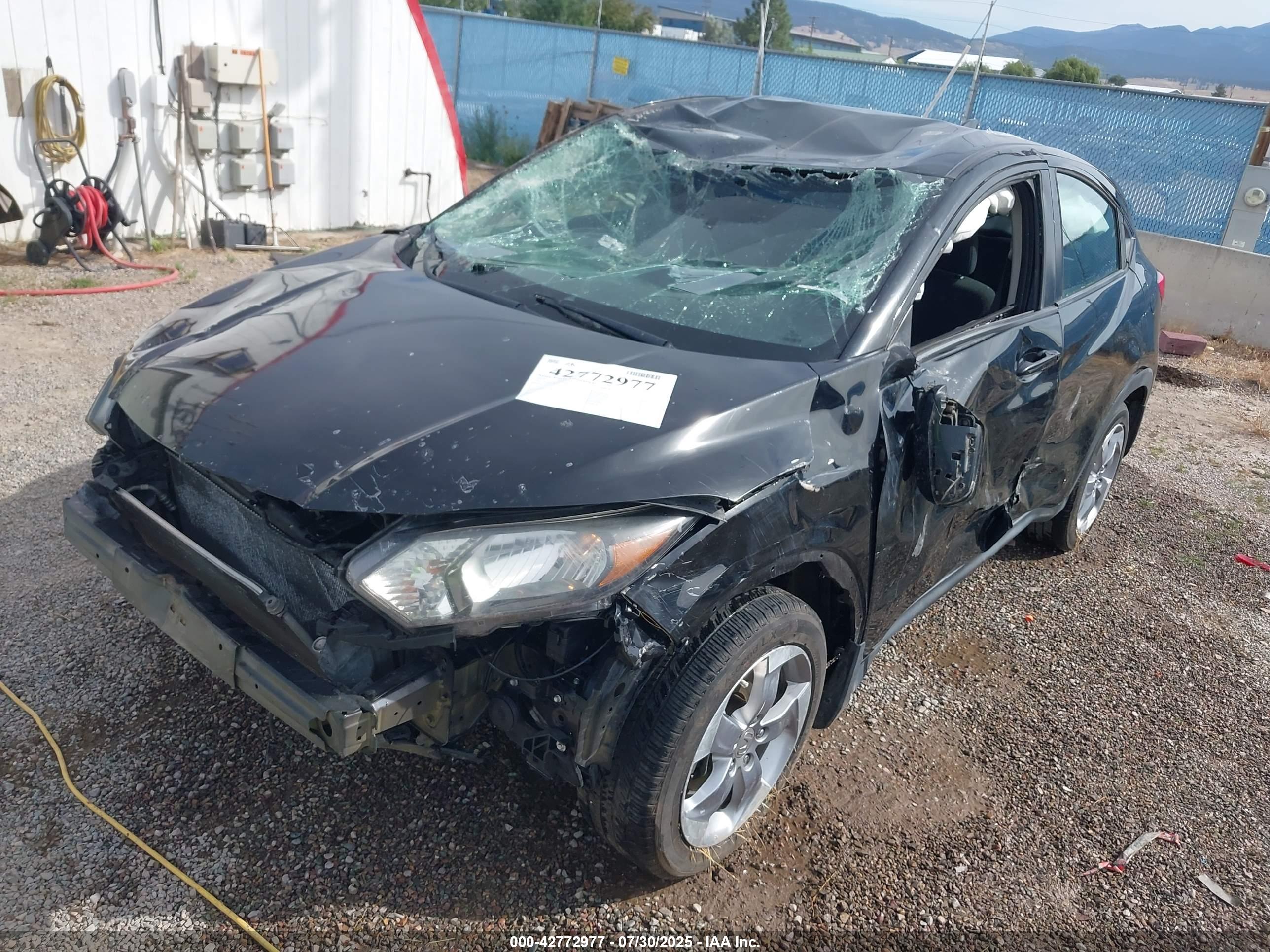 HONDA HR-V image 6