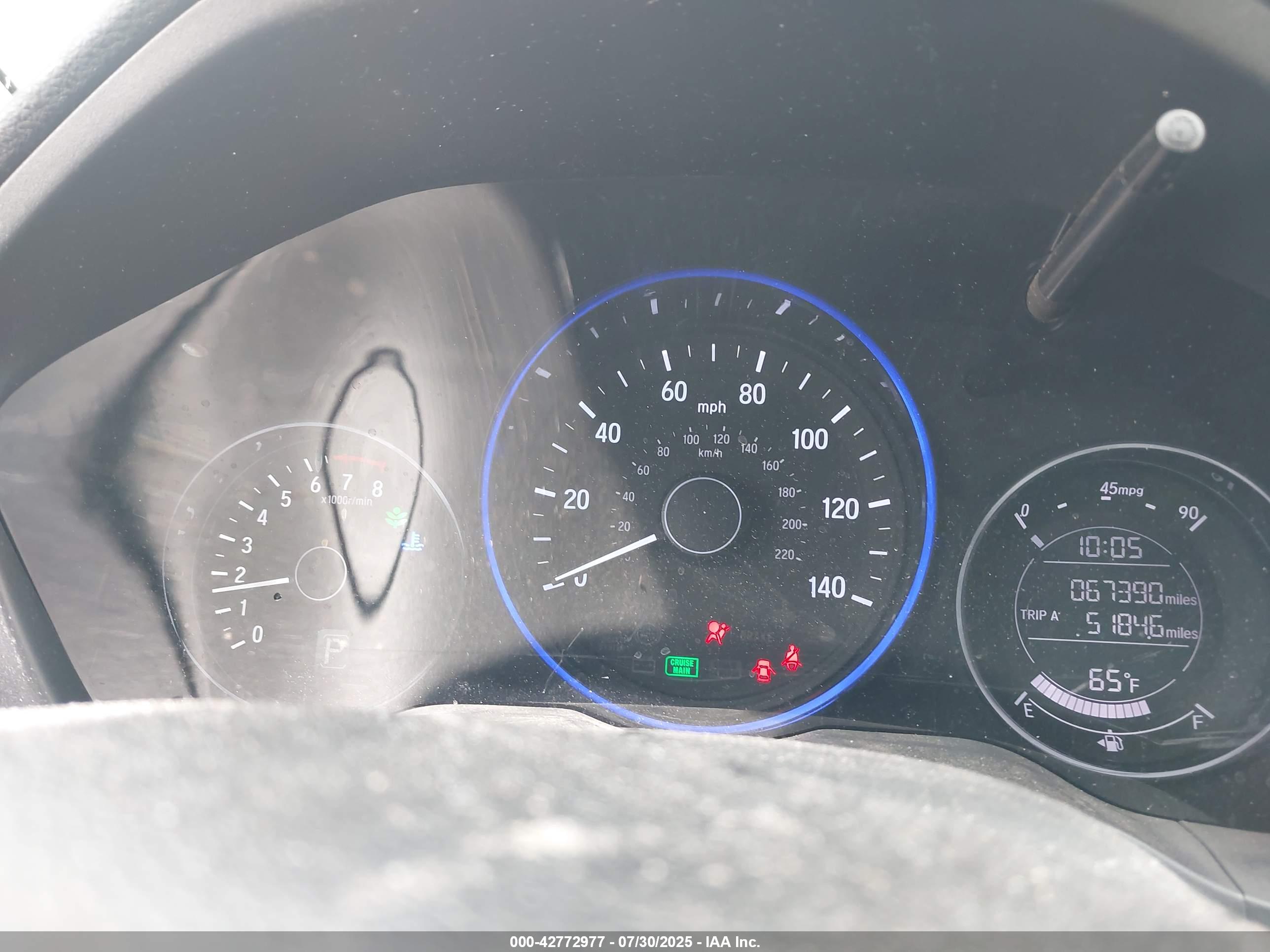 HONDA HR-V image 7