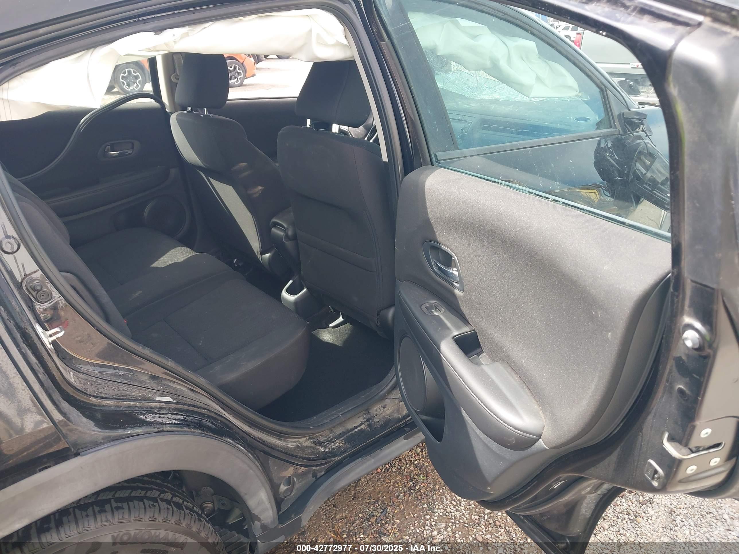 HONDA HR-V image 8
