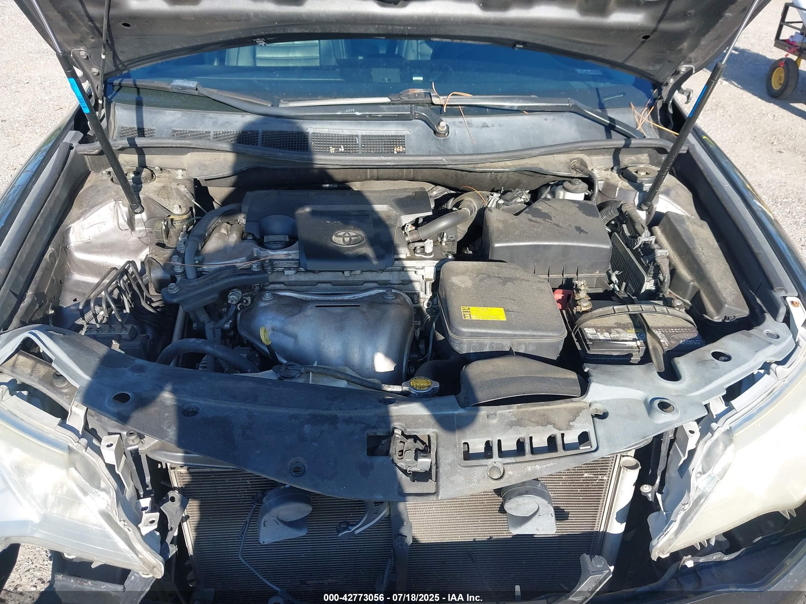 TOYOTA CAMRY image 10
