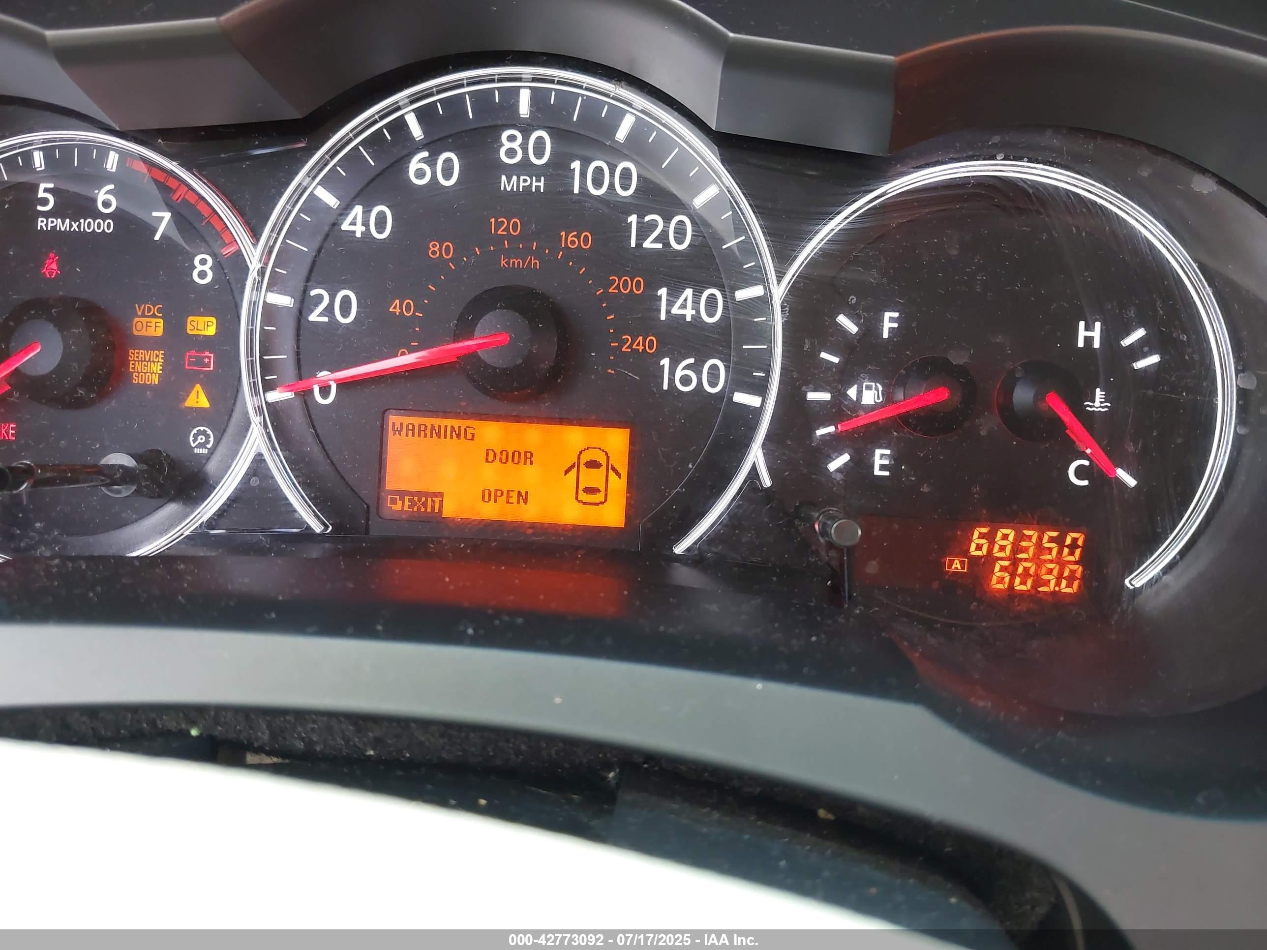 NISSAN ALTIMA image 7
