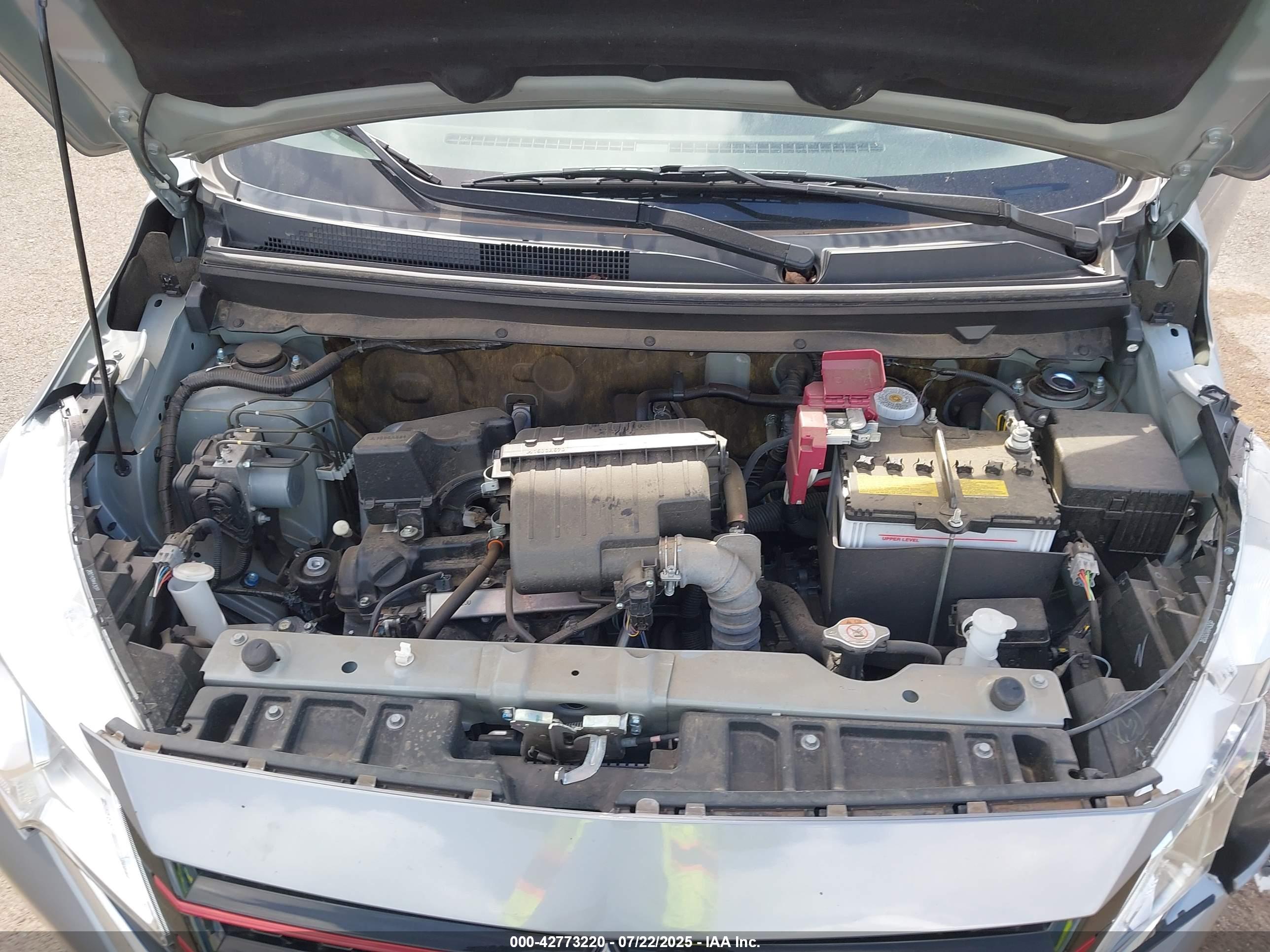 MITSUBISHI MIRAGE image 10