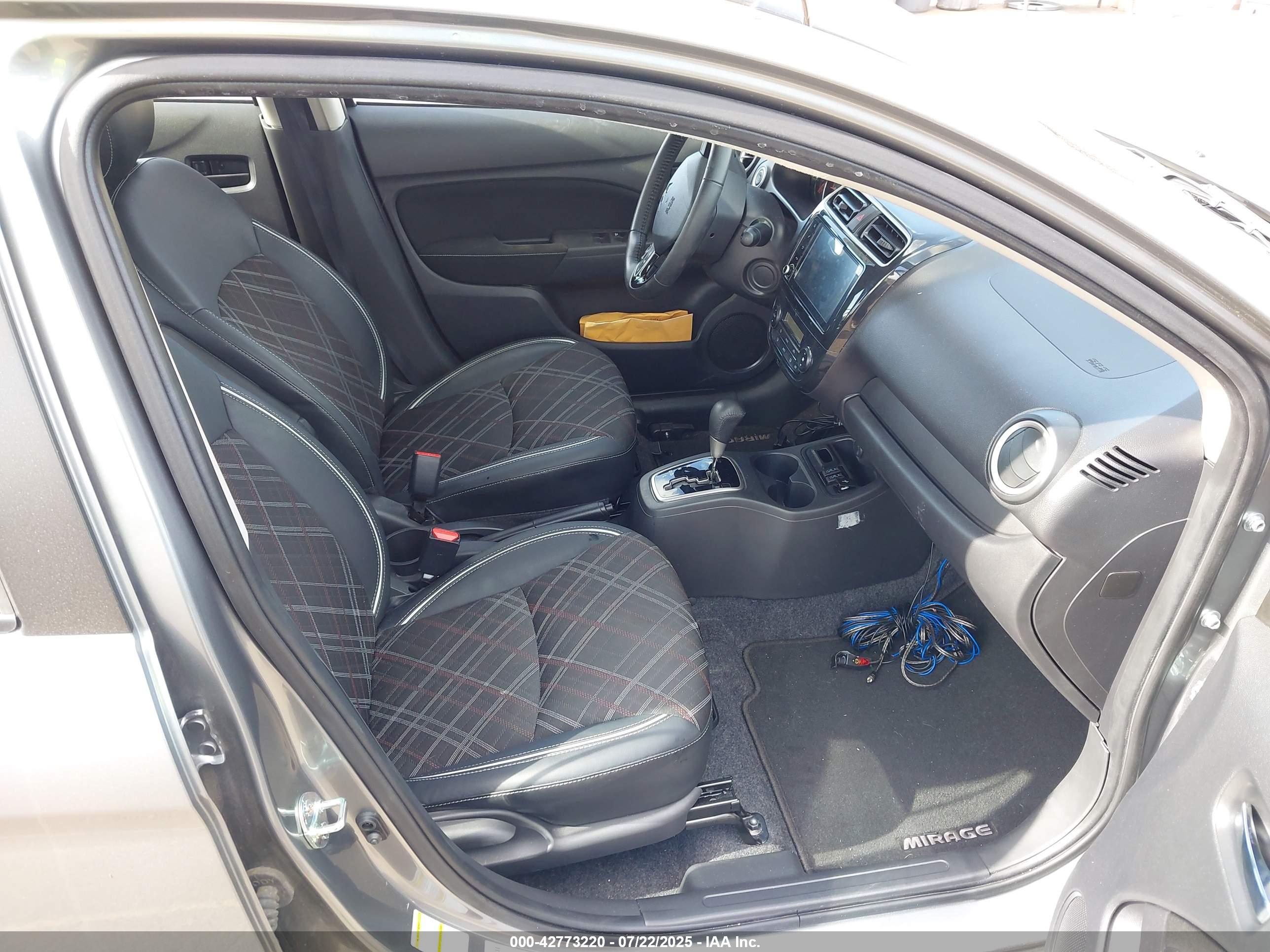 MITSUBISHI MIRAGE image 5