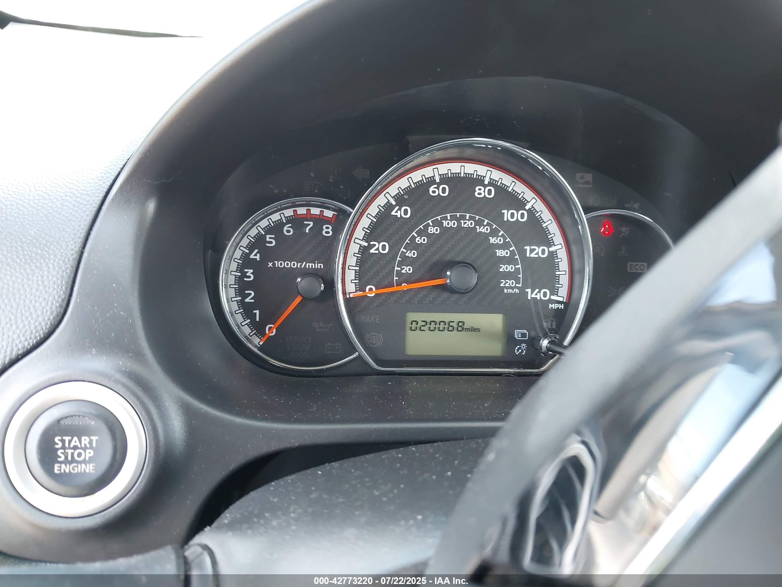 MITSUBISHI MIRAGE image 7