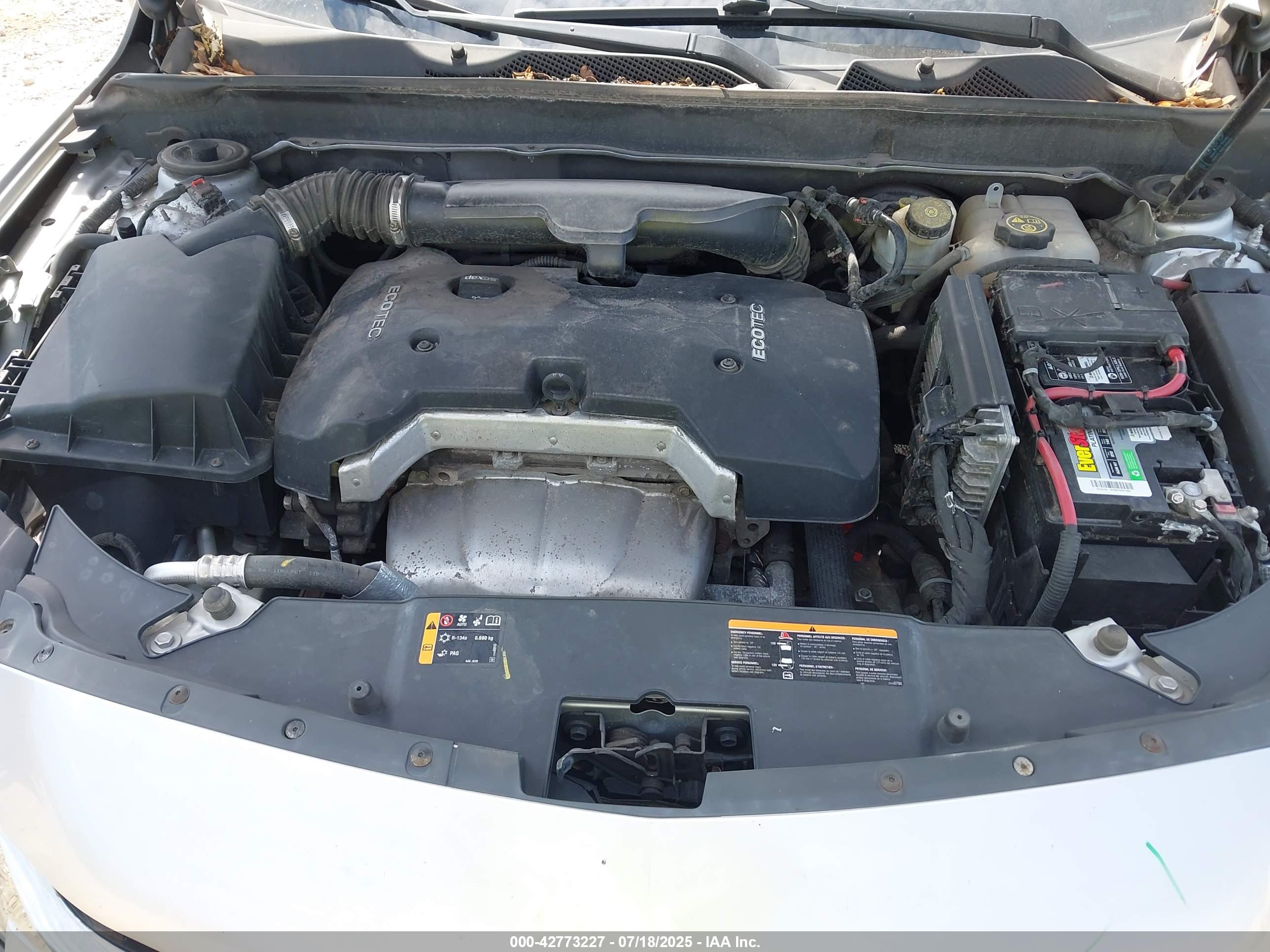 CHEVROLET MALIBU image 10