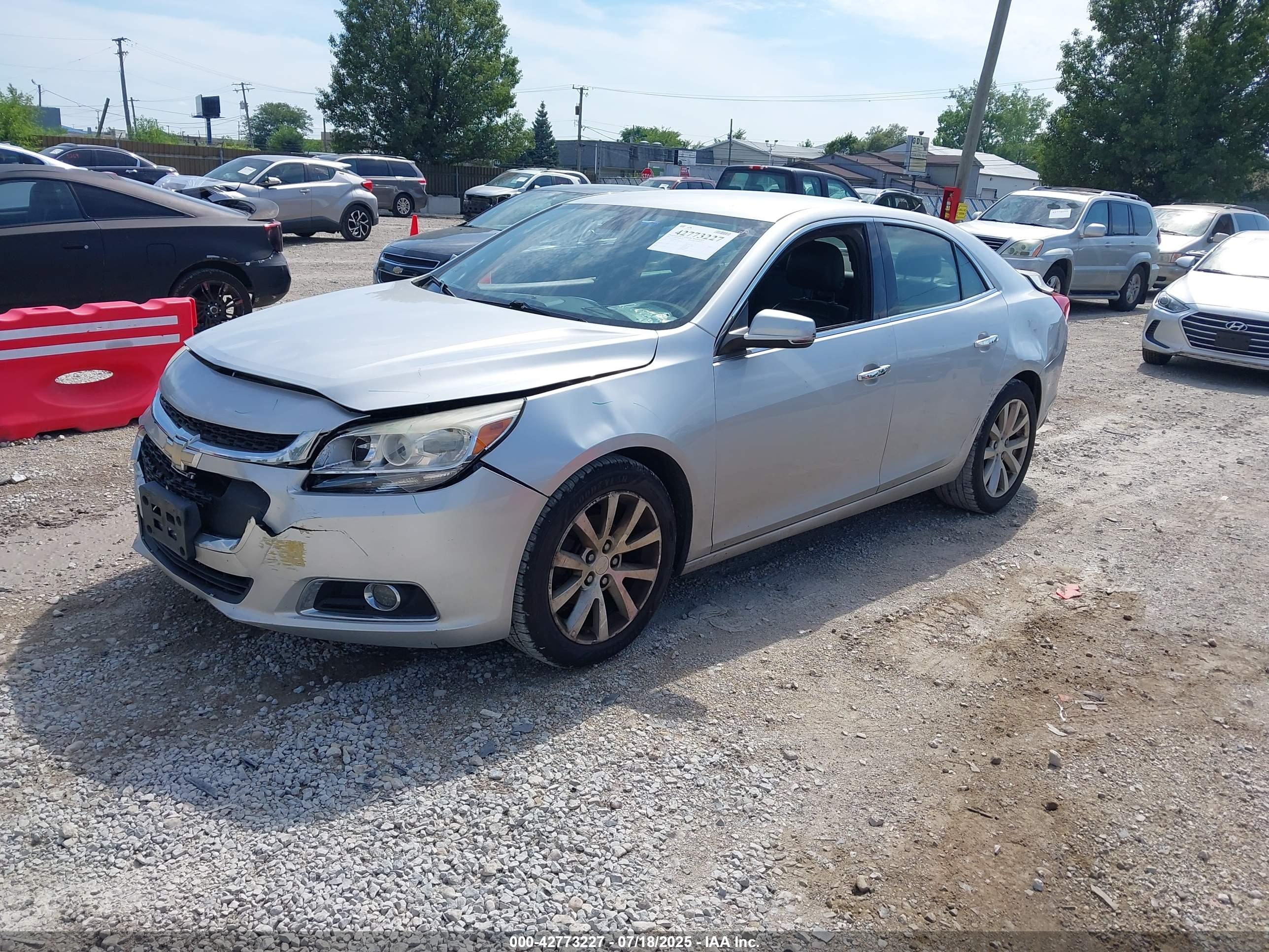 CHEVROLET MALIBU image 2