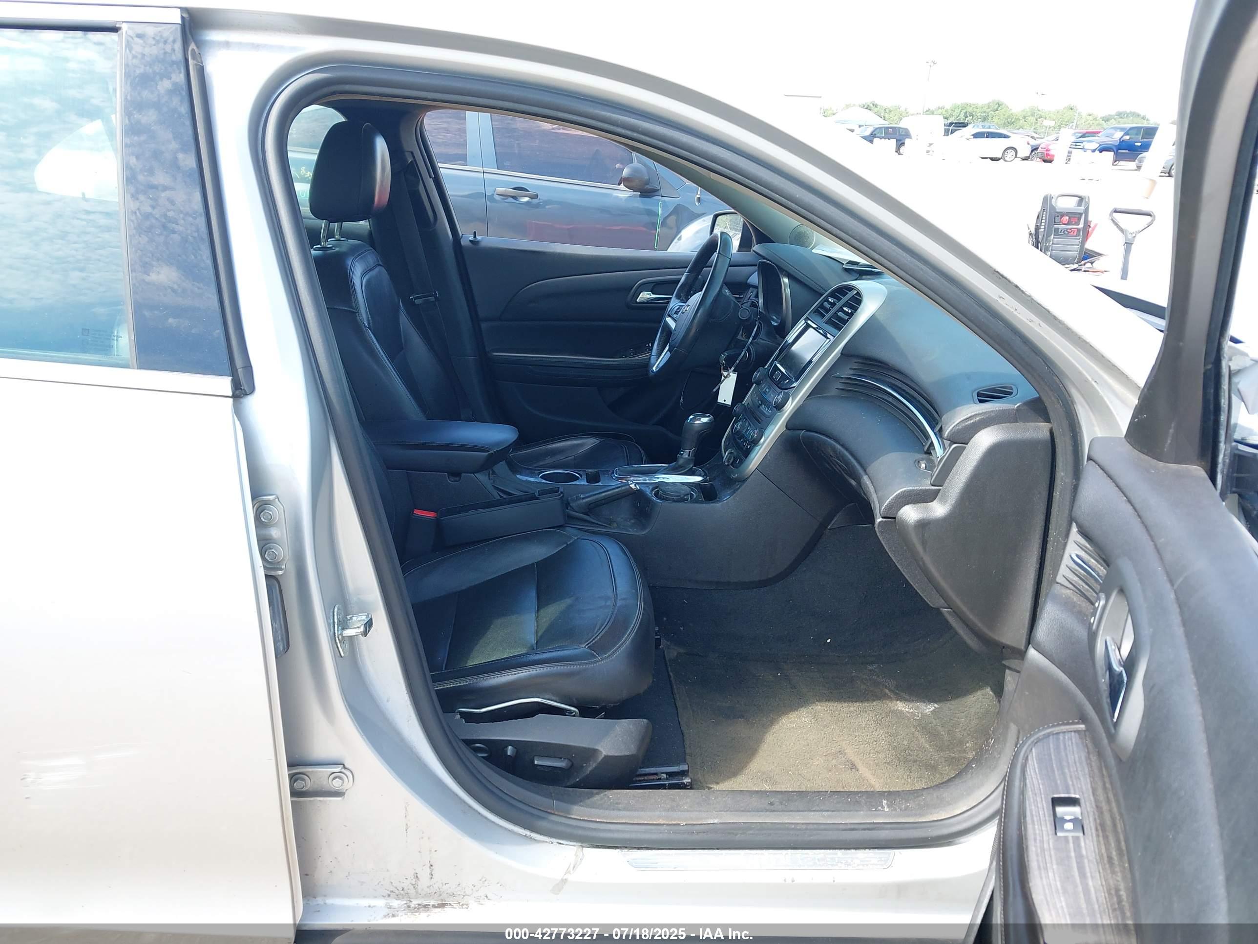 CHEVROLET MALIBU image 5