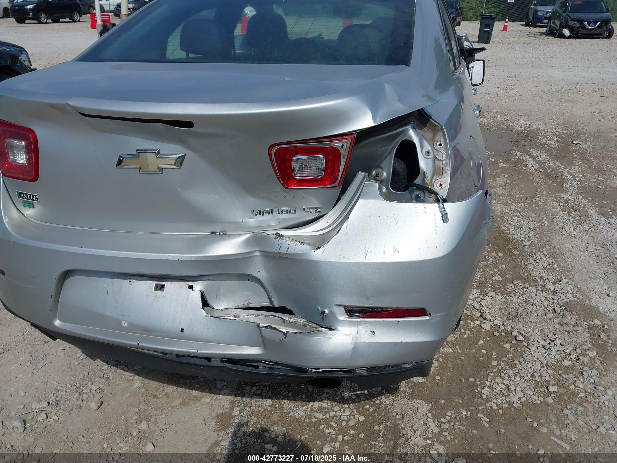 CHEVROLET MALIBU image 6