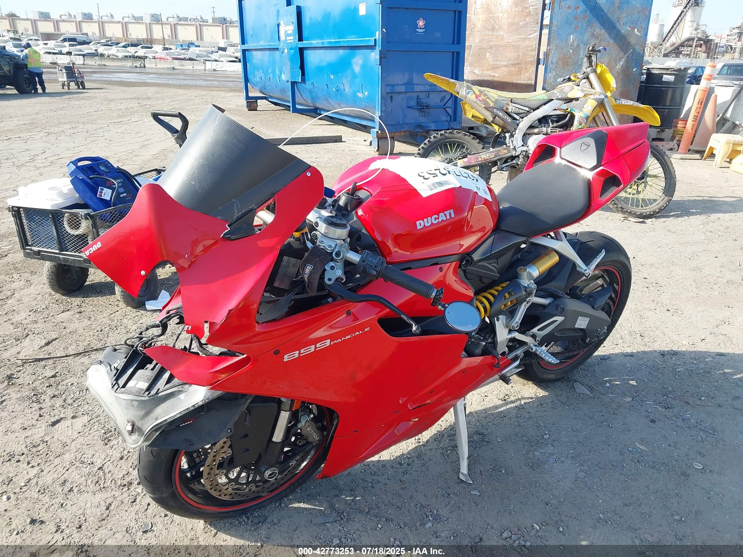 DUCATI SUPERBIKE image 2