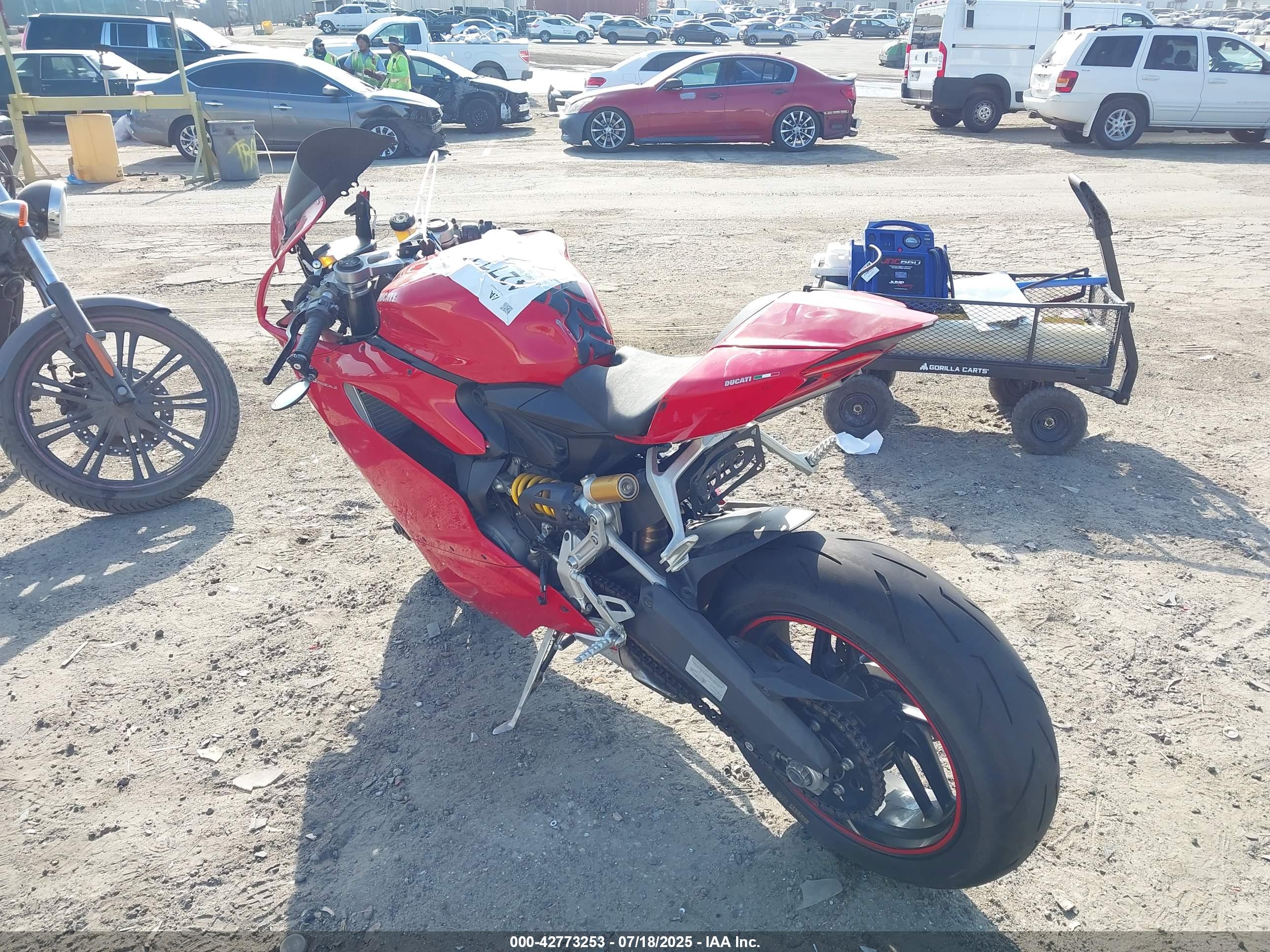 DUCATI SUPERBIKE image 3