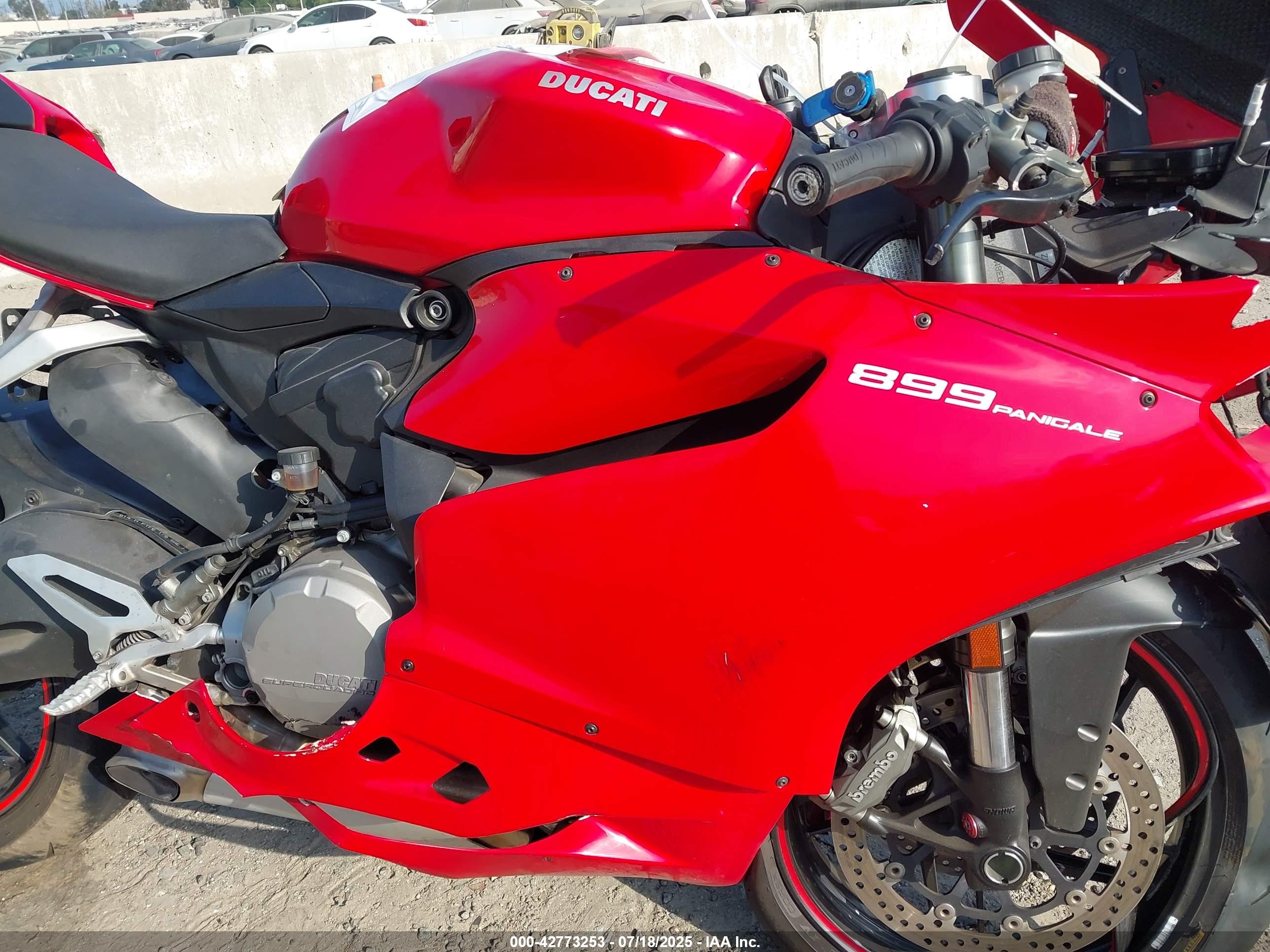 DUCATI SUPERBIKE image 8