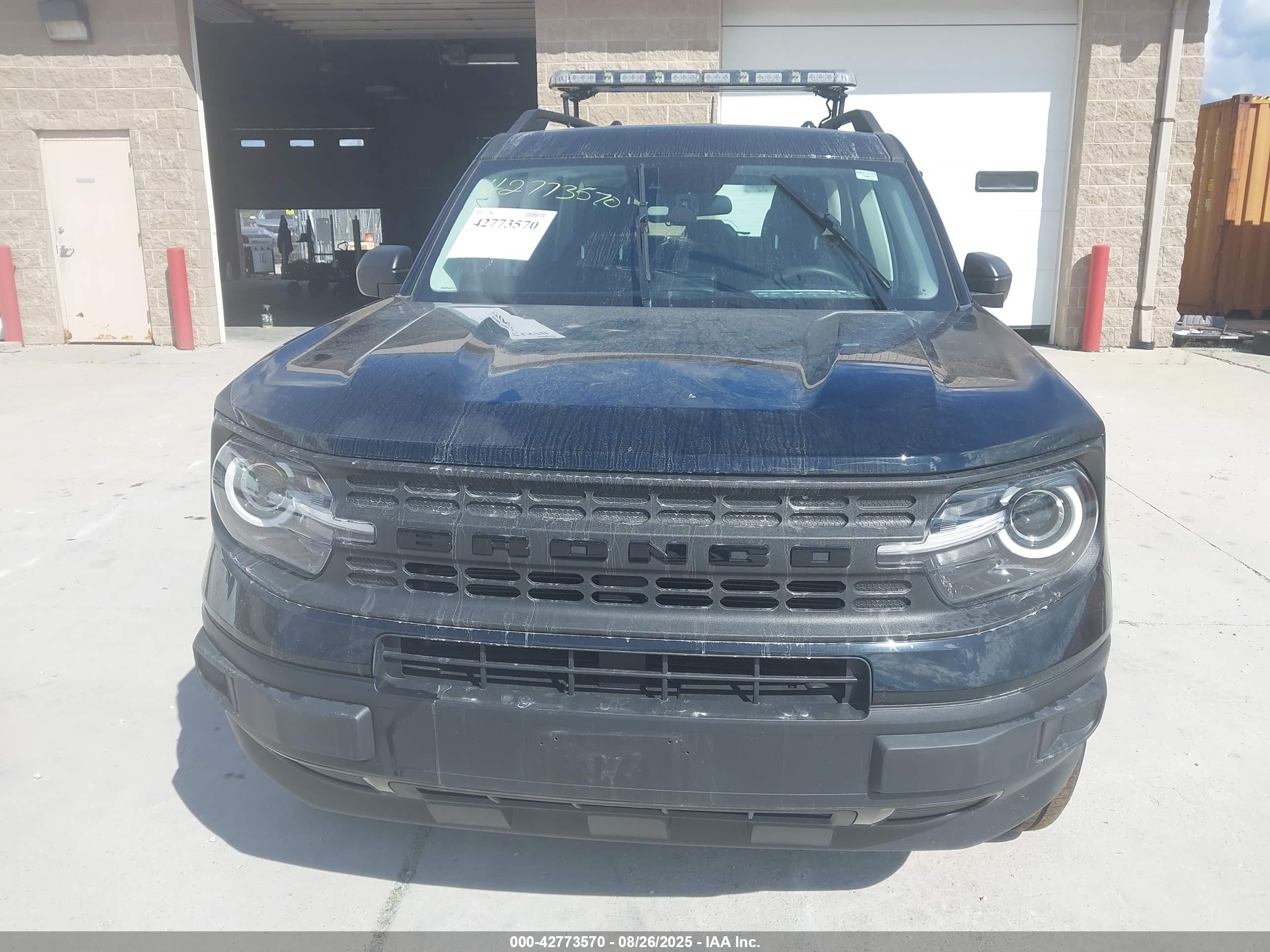 FORD BRONCO image 6